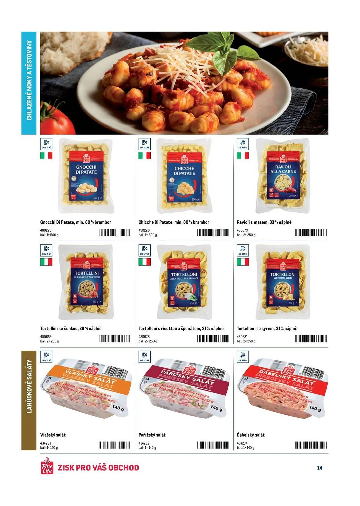 Makro leták - 29. března 31. prosince 2025 - Page 14