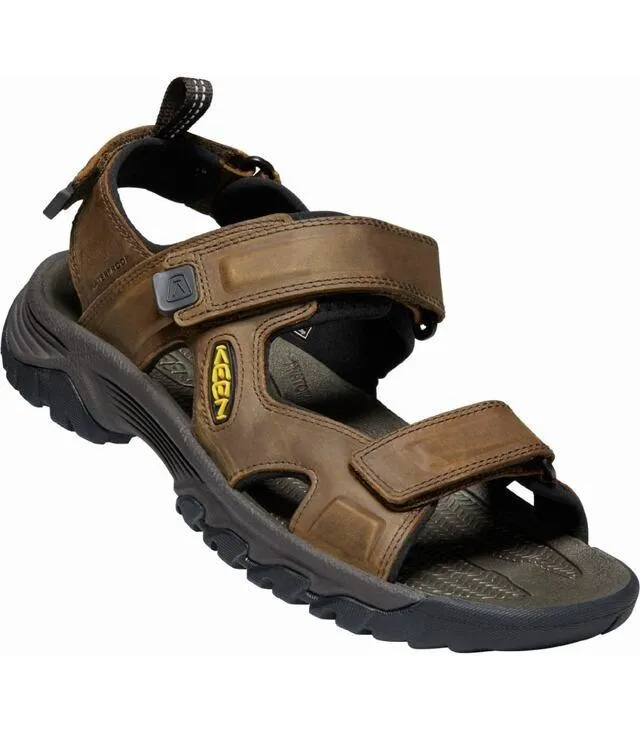 Pánské sandály KEEN TARGHEE III OPEN TOE SANDAL M