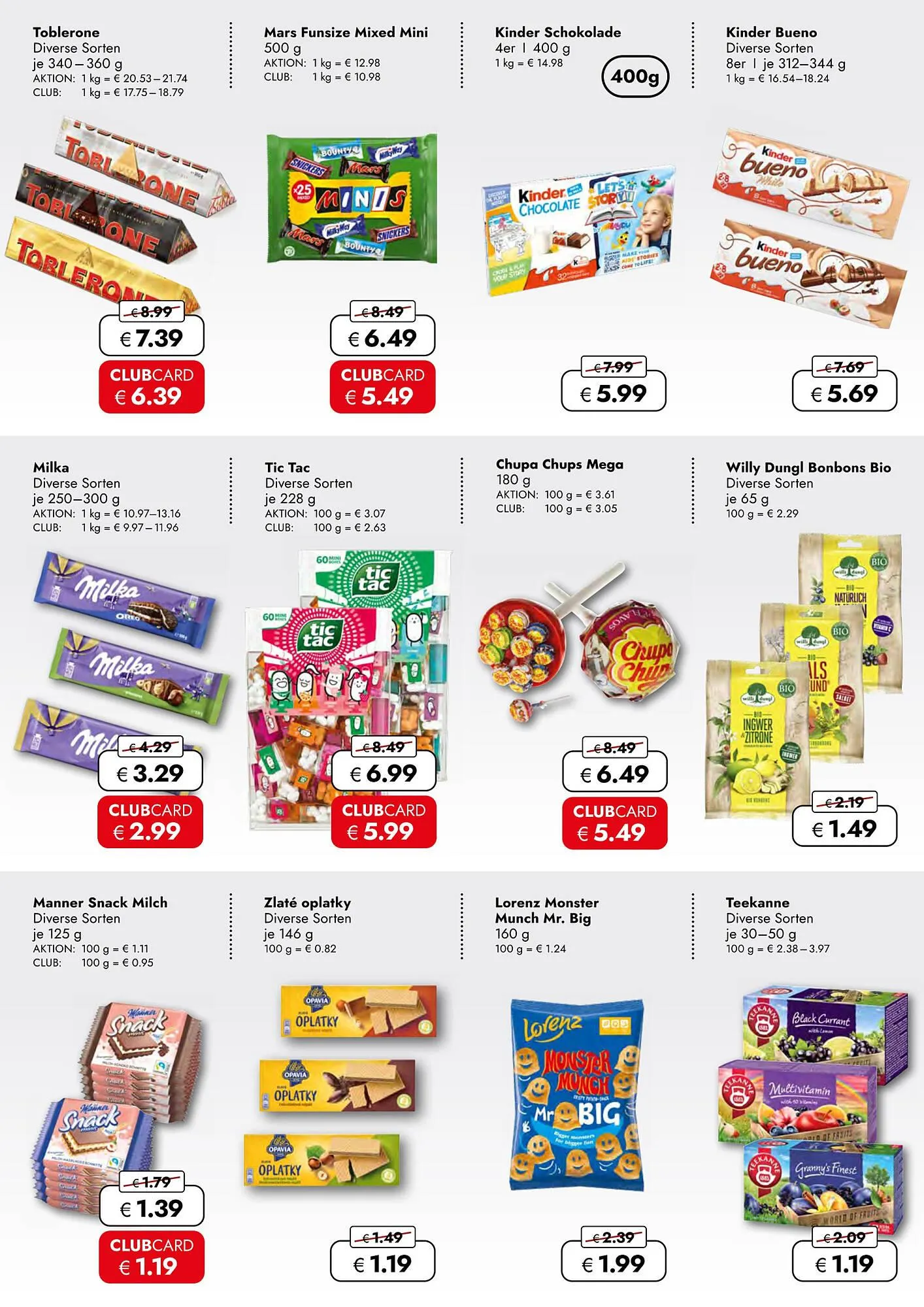 TRAVEL FREE leták - 31. října 13. listopadu 2025 - Page 6