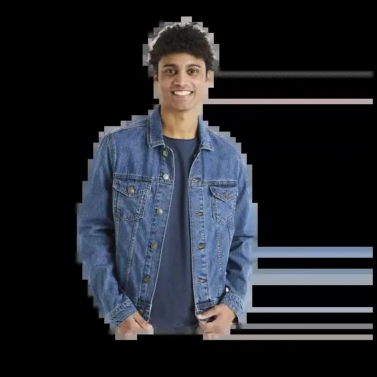 Celio Džínová bunda Dudens CELIO_1123606 S