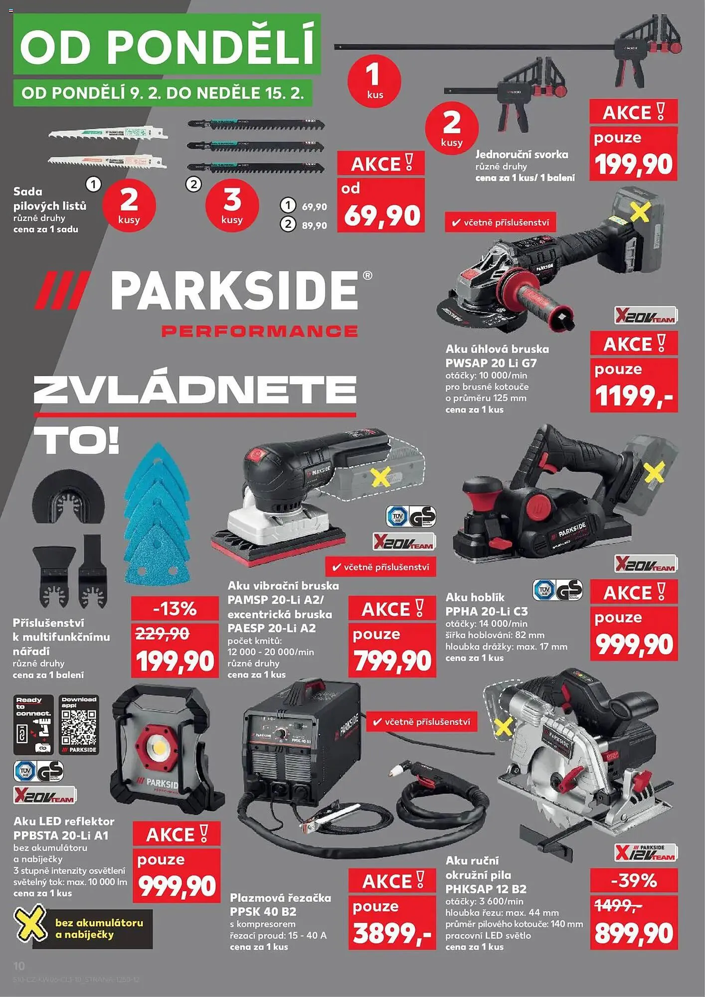 Kaufland leták - 4. února 10. února 2026 - Page 10