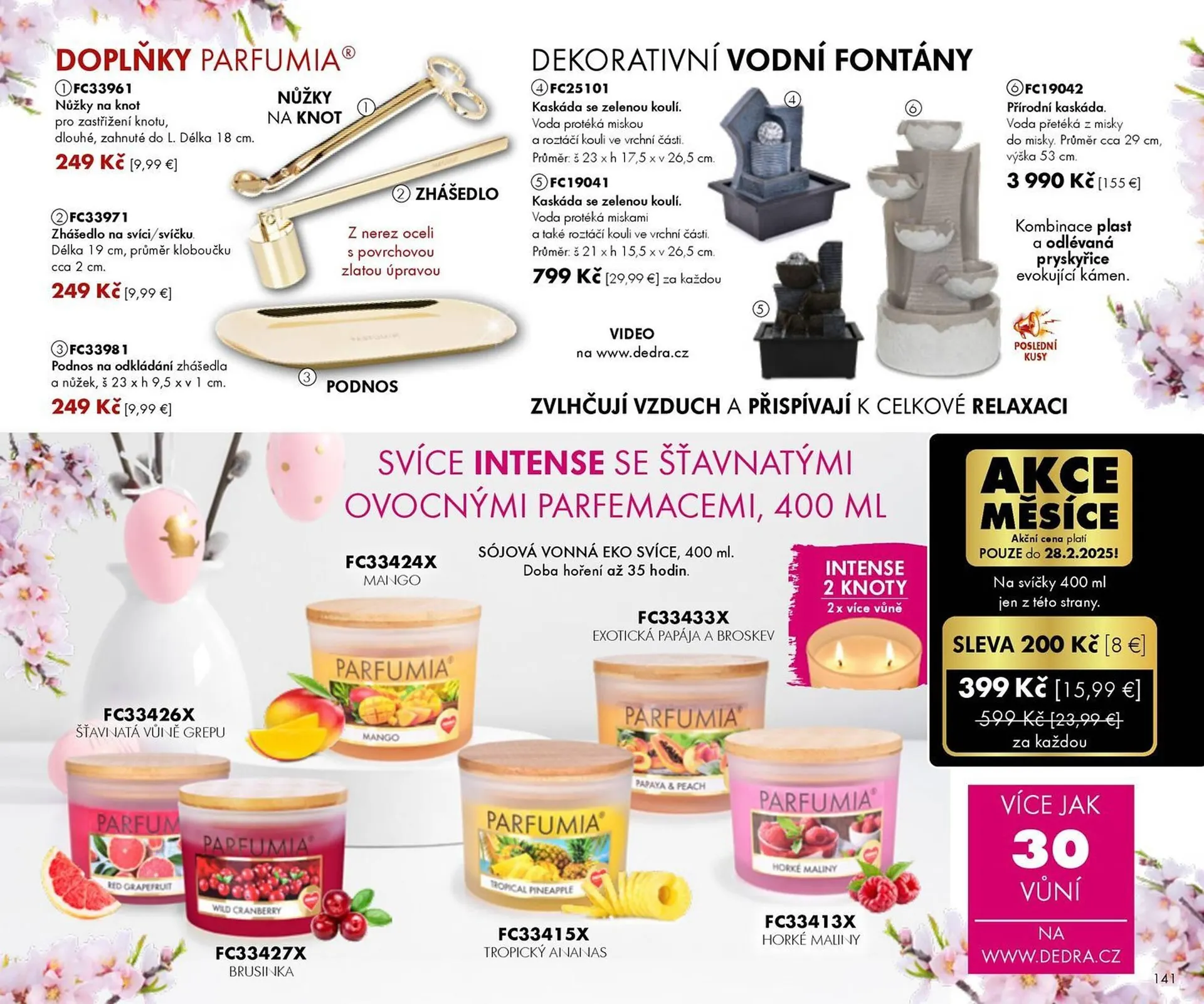 Dedra leták - 24. ledna 17. dubna 2025 - Page 41