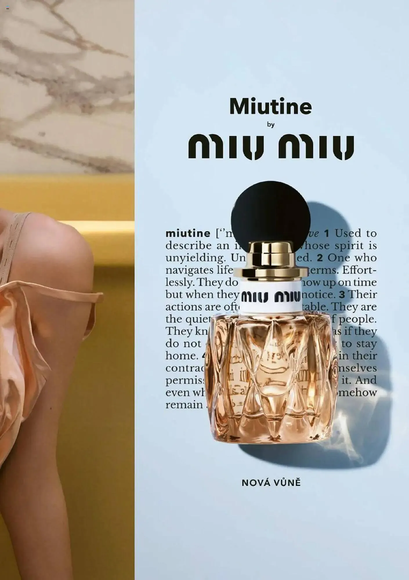 Fann Parfumerie leták - 1. září 30. listopadu 2025 - Page 19