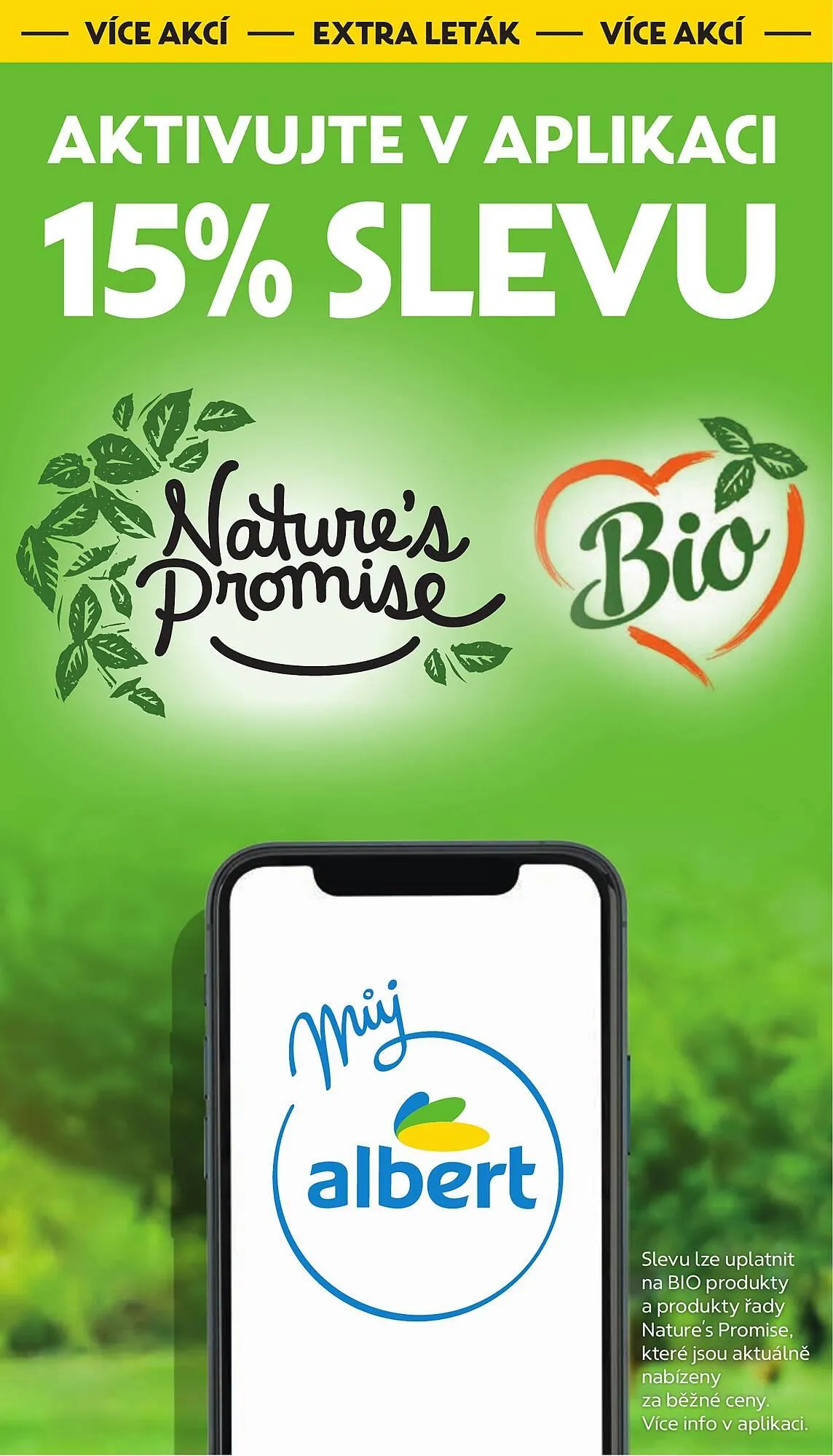 Albert leták - 15. dubna 21. dubna 2026 - Page 18