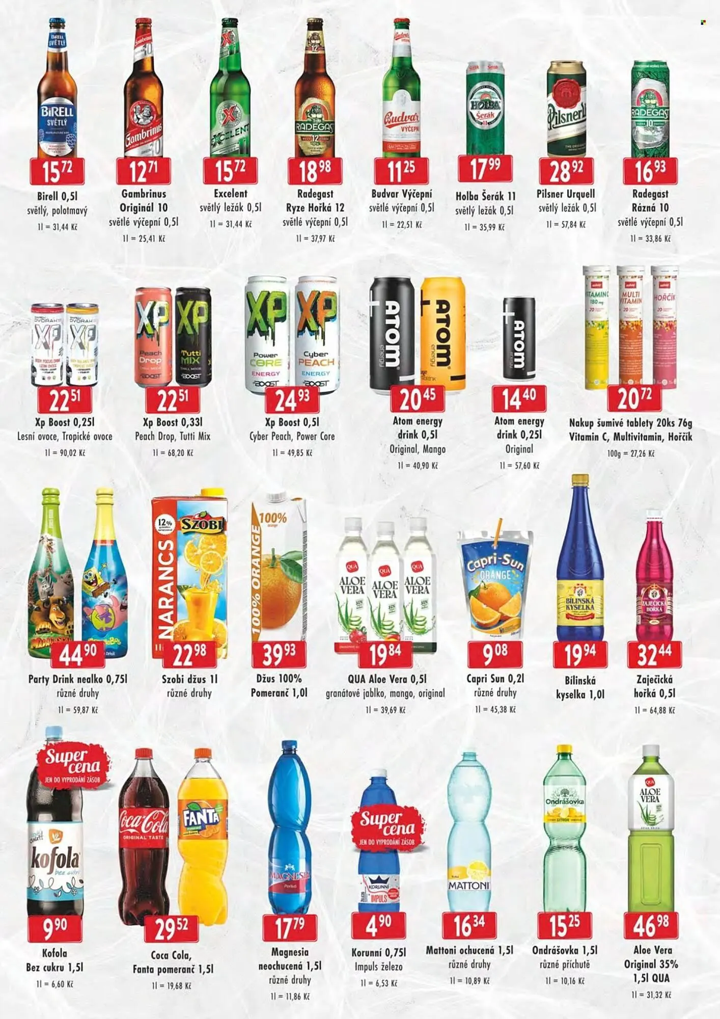 Astur&Qanto leták - 11. března 14. dubna 2026 - Page 3