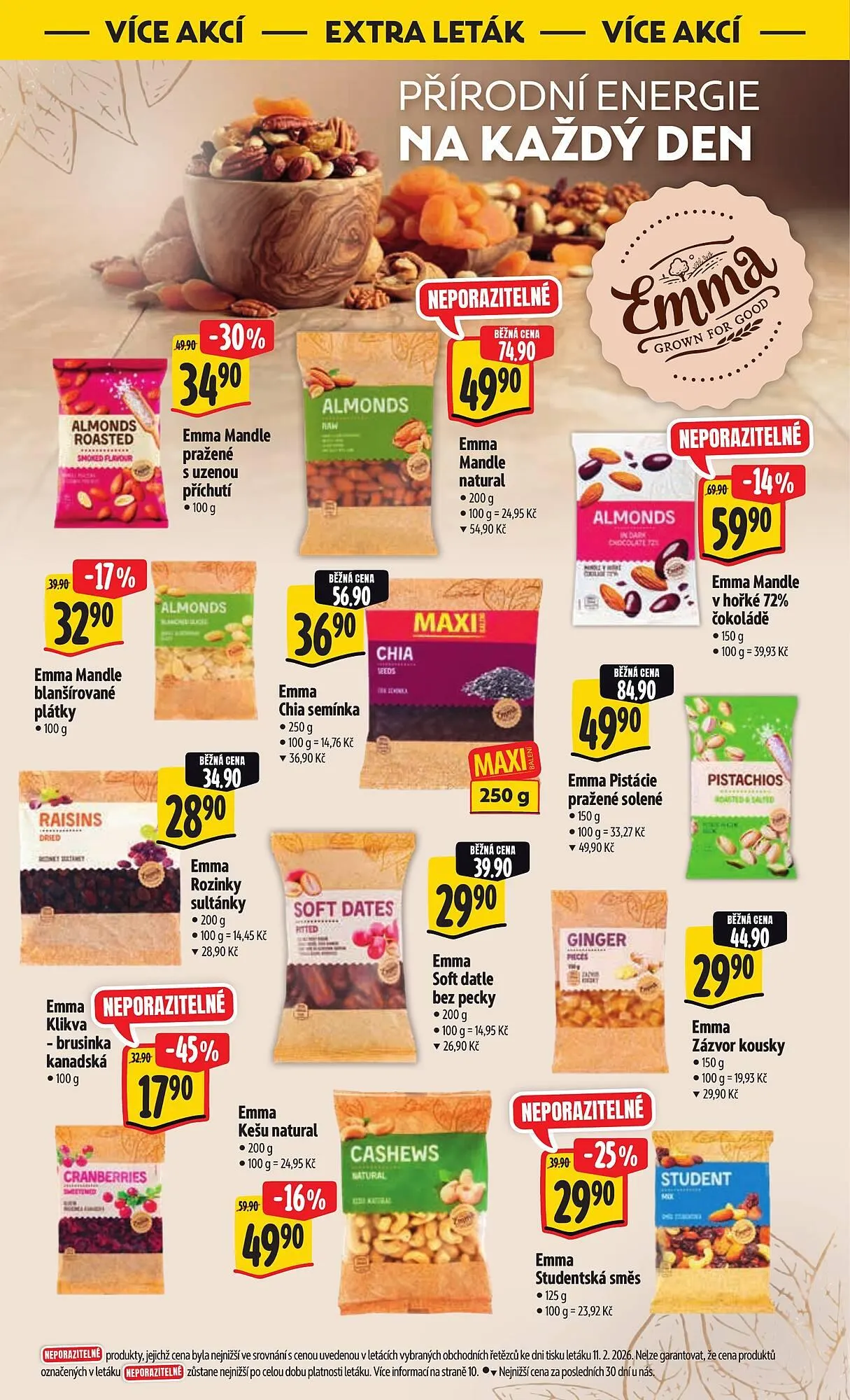 Albert leták - 18. února 24. února 2026 - Page 40