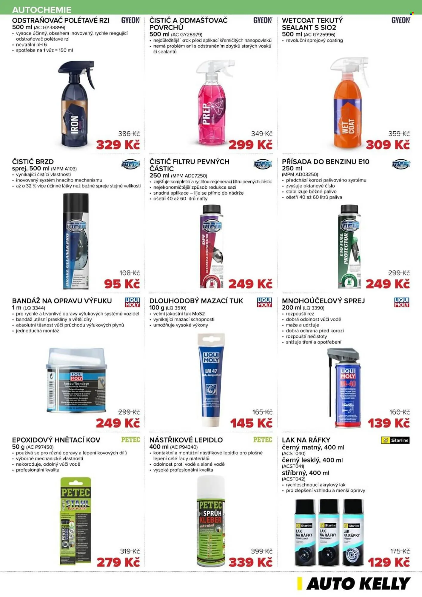 Auto Kelly leták - 28. dubna 25. května 2026 - Page 5