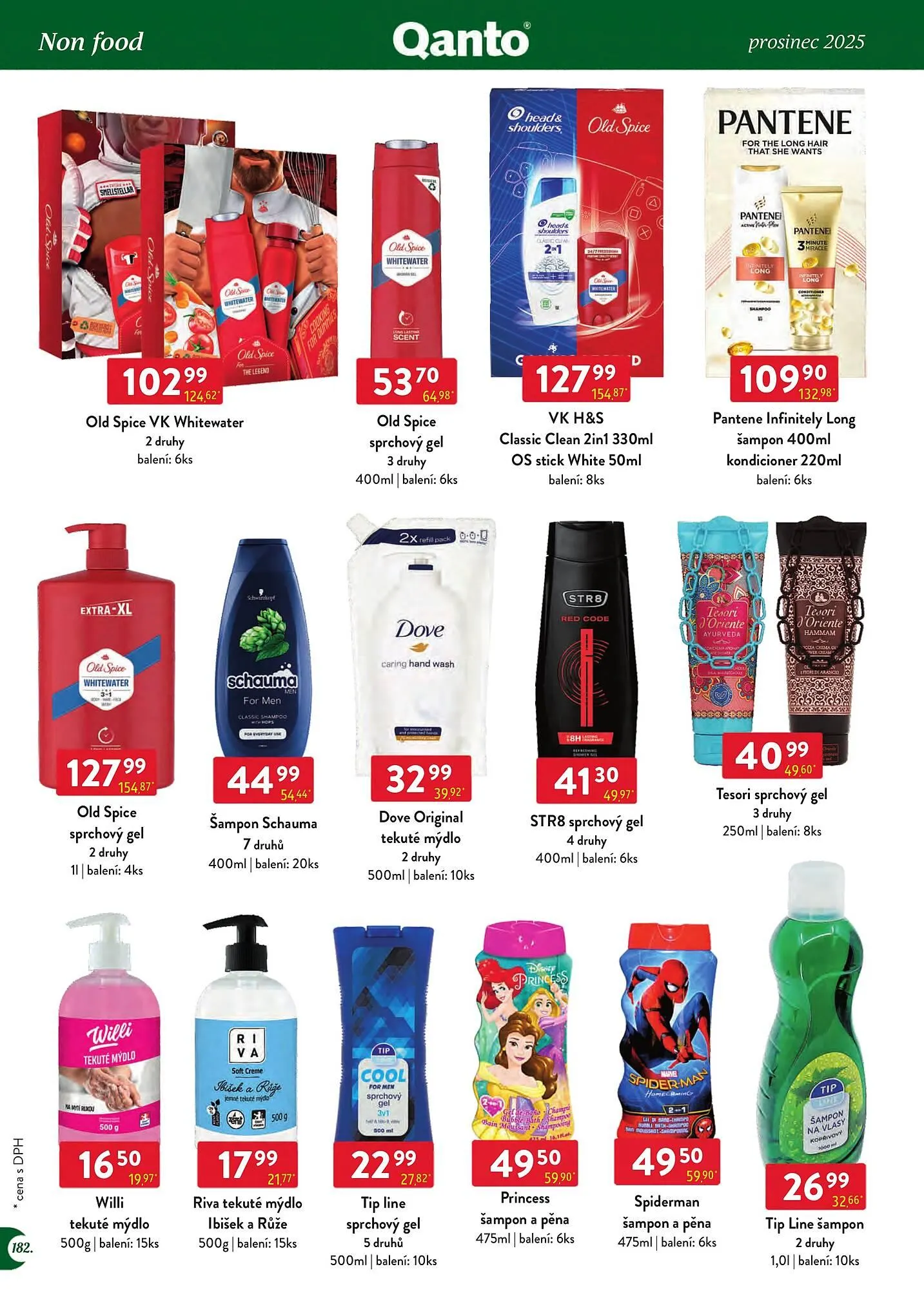 Astur&Qanto leták - 1. prosince 31. prosince 2025 - Page 182