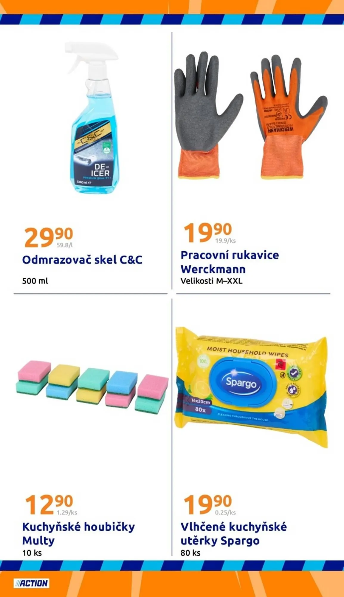 Action leták - 31. prosince 6. ledna 2026 - Page 20