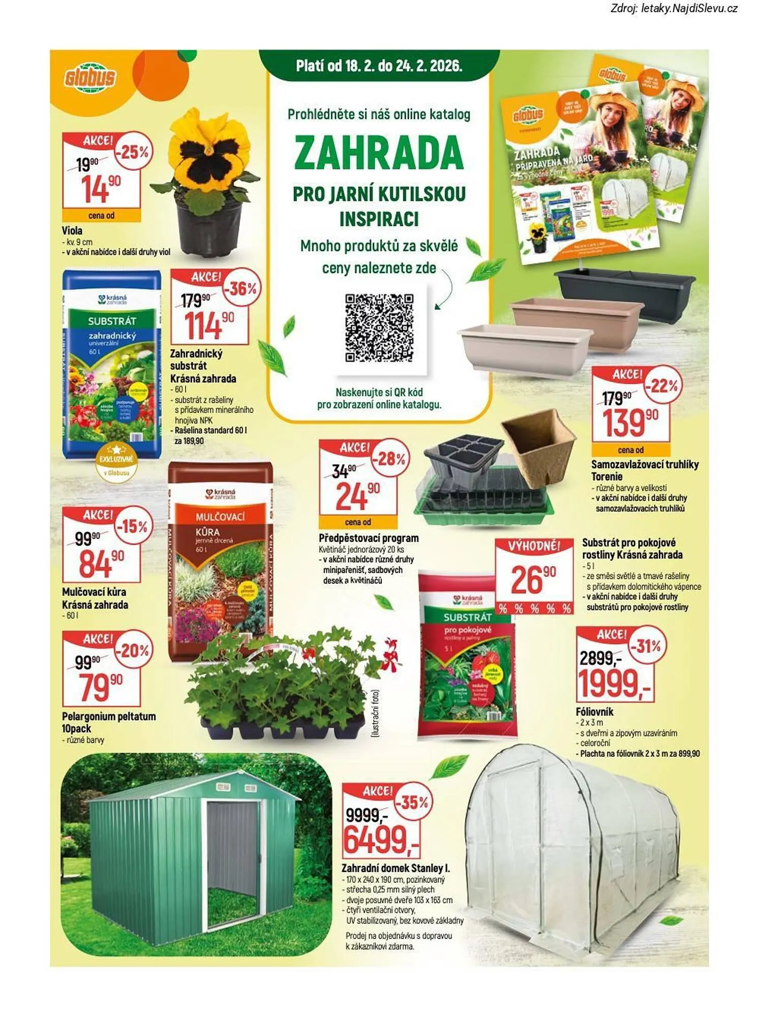 Globus leták - 18. února 24. února 2026 - Page 17