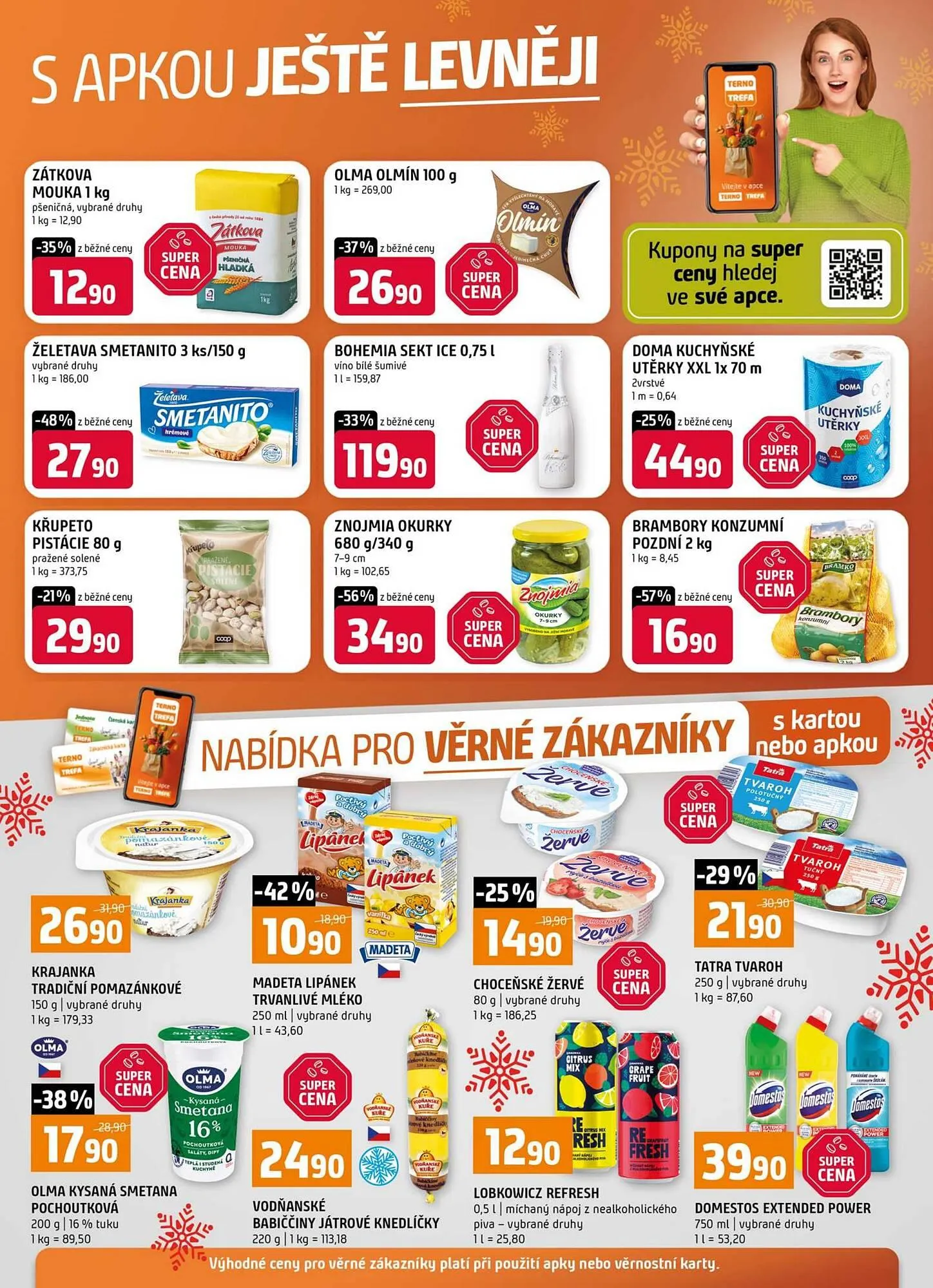 Terno leták - 17. prosince 24. prosince 2025 - Page 1