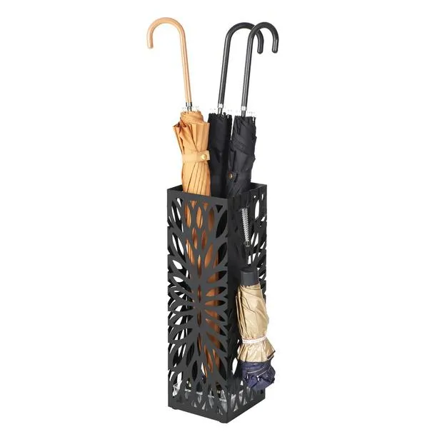 Stojan na deštníky LUC48B černá