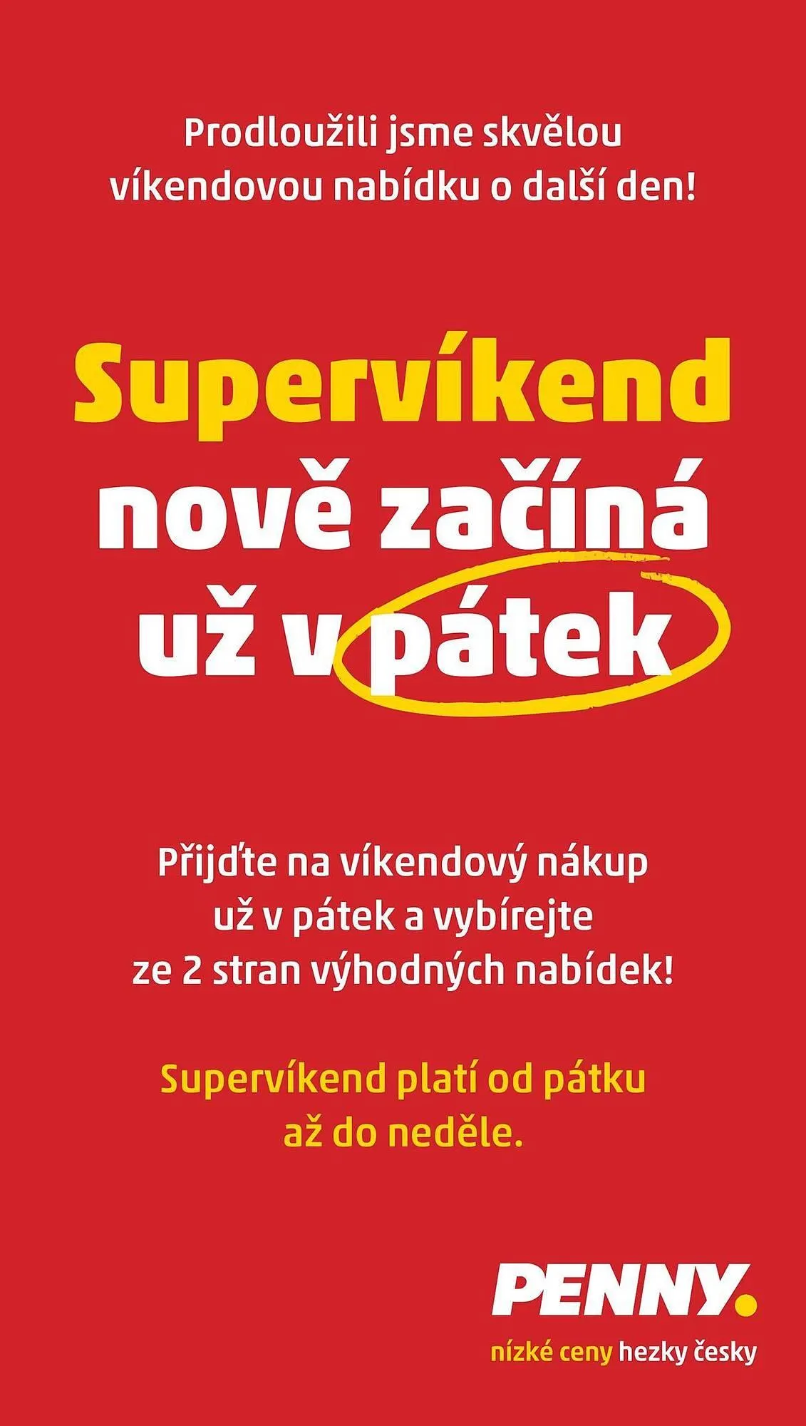 Penny Market leták - 11. února 17. února 2026 - Page 2