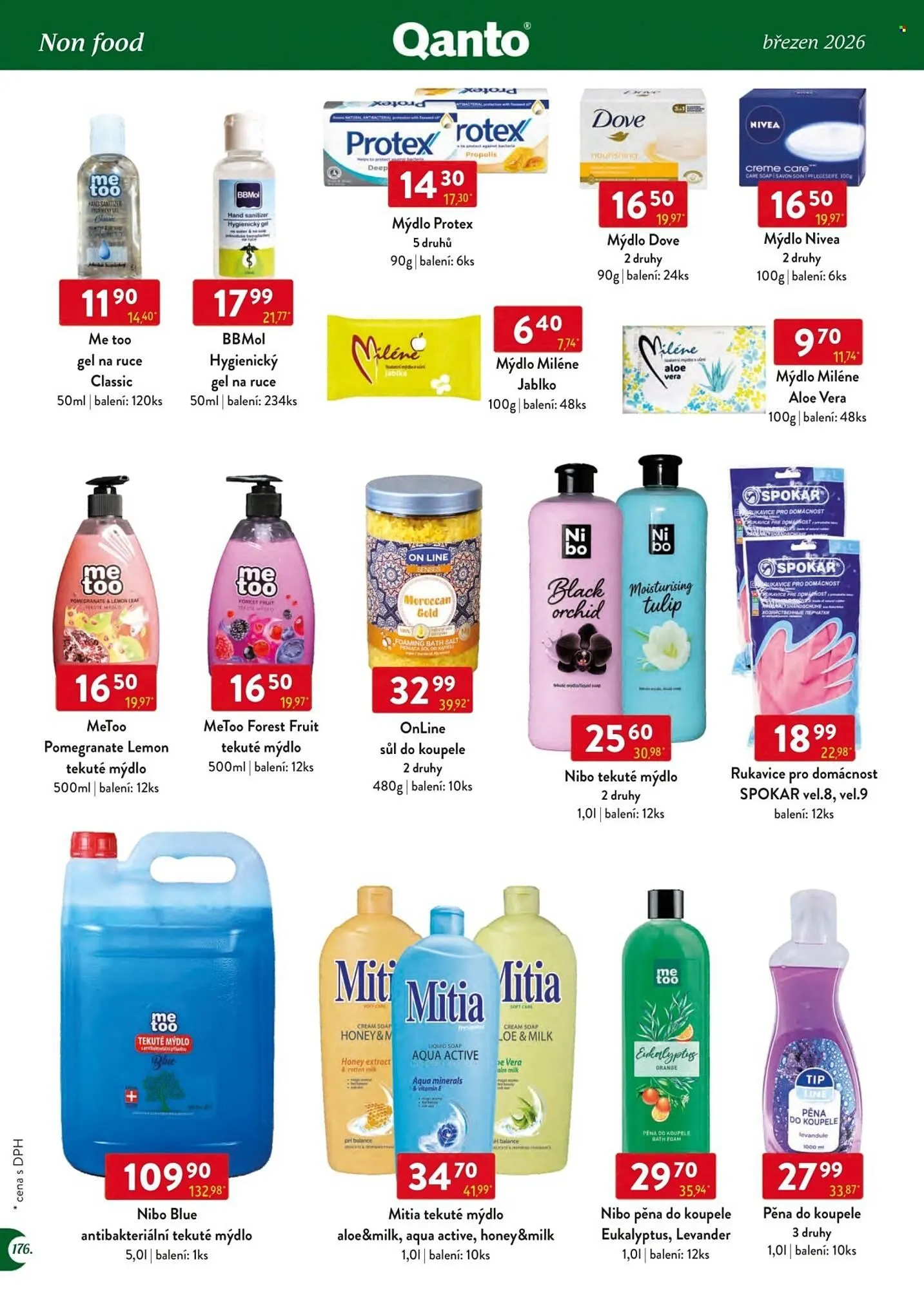 Astur&Qanto leták - 1. března 31. března 2026 - Page 176