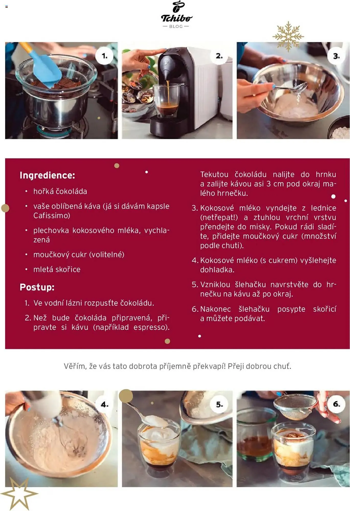 Tchibo leták - 25. listopadu 23. prosince 2024 - Page 17