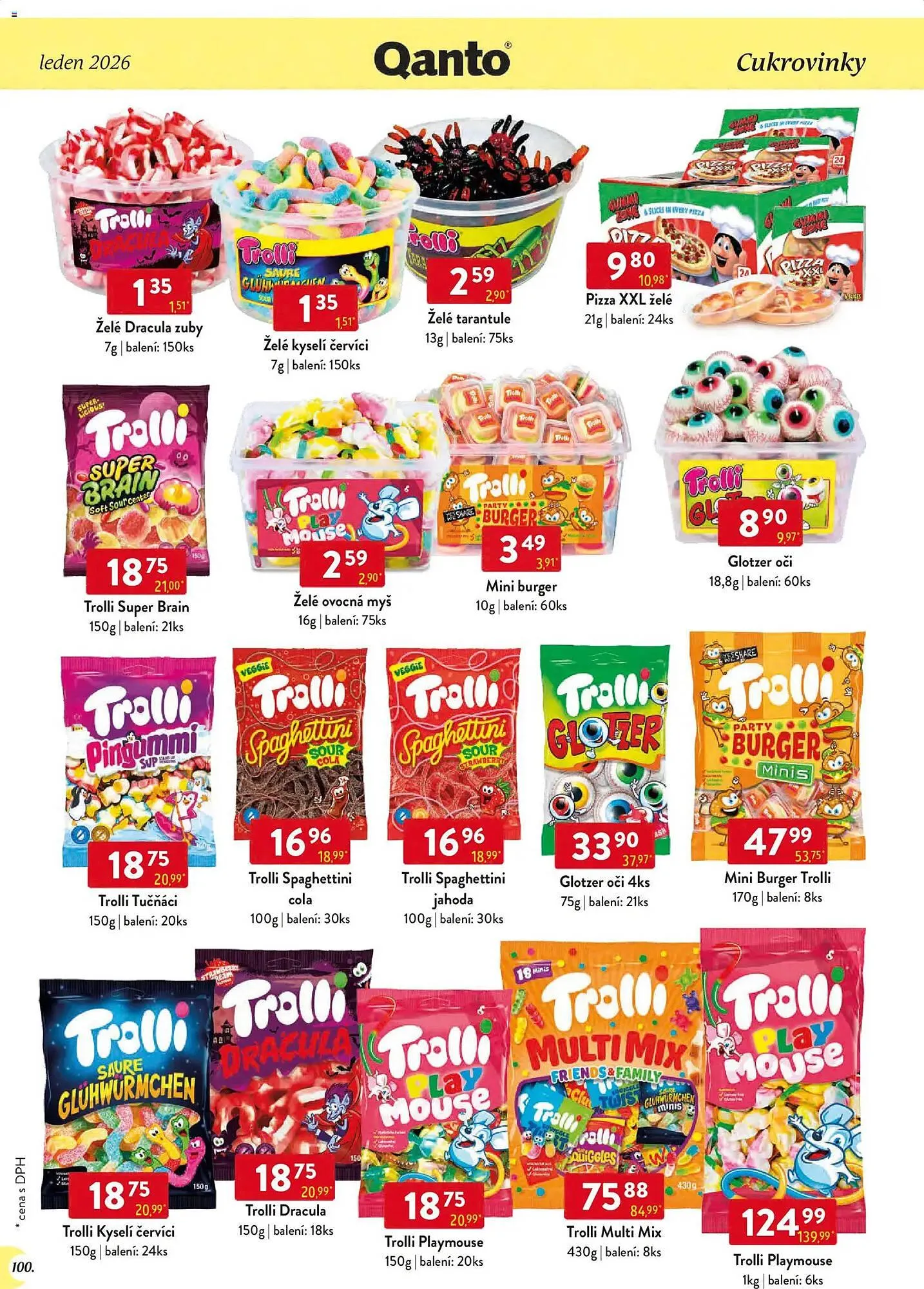 Astur&Qanto leták - 1. ledna 31. ledna 2026 - Page 100