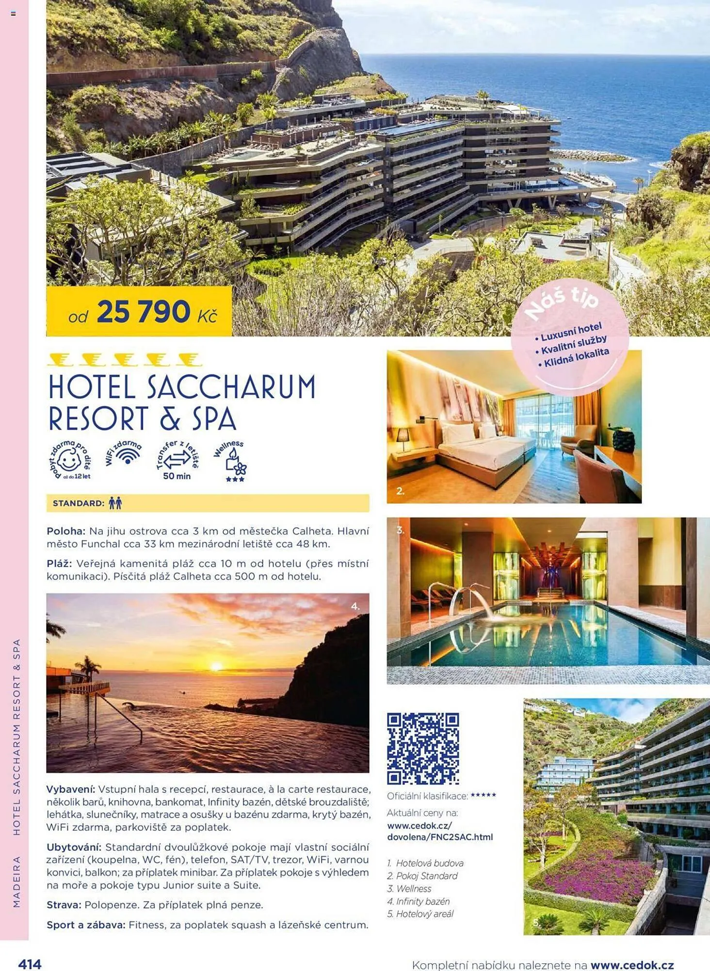 Čedok leták - 8. února 31. prosince 2023 - Page 416