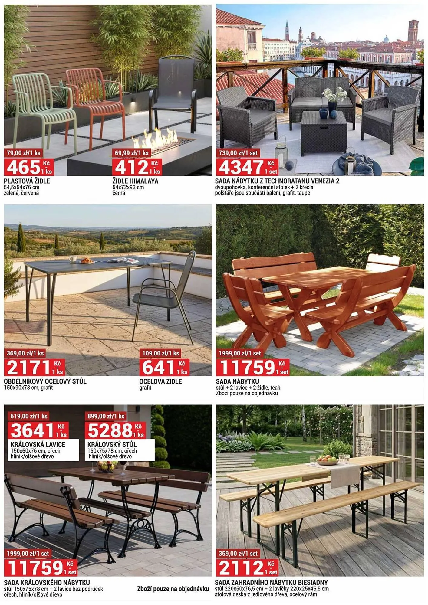 Merkury Market leták - 1. května 31. května 2026 - Page 3