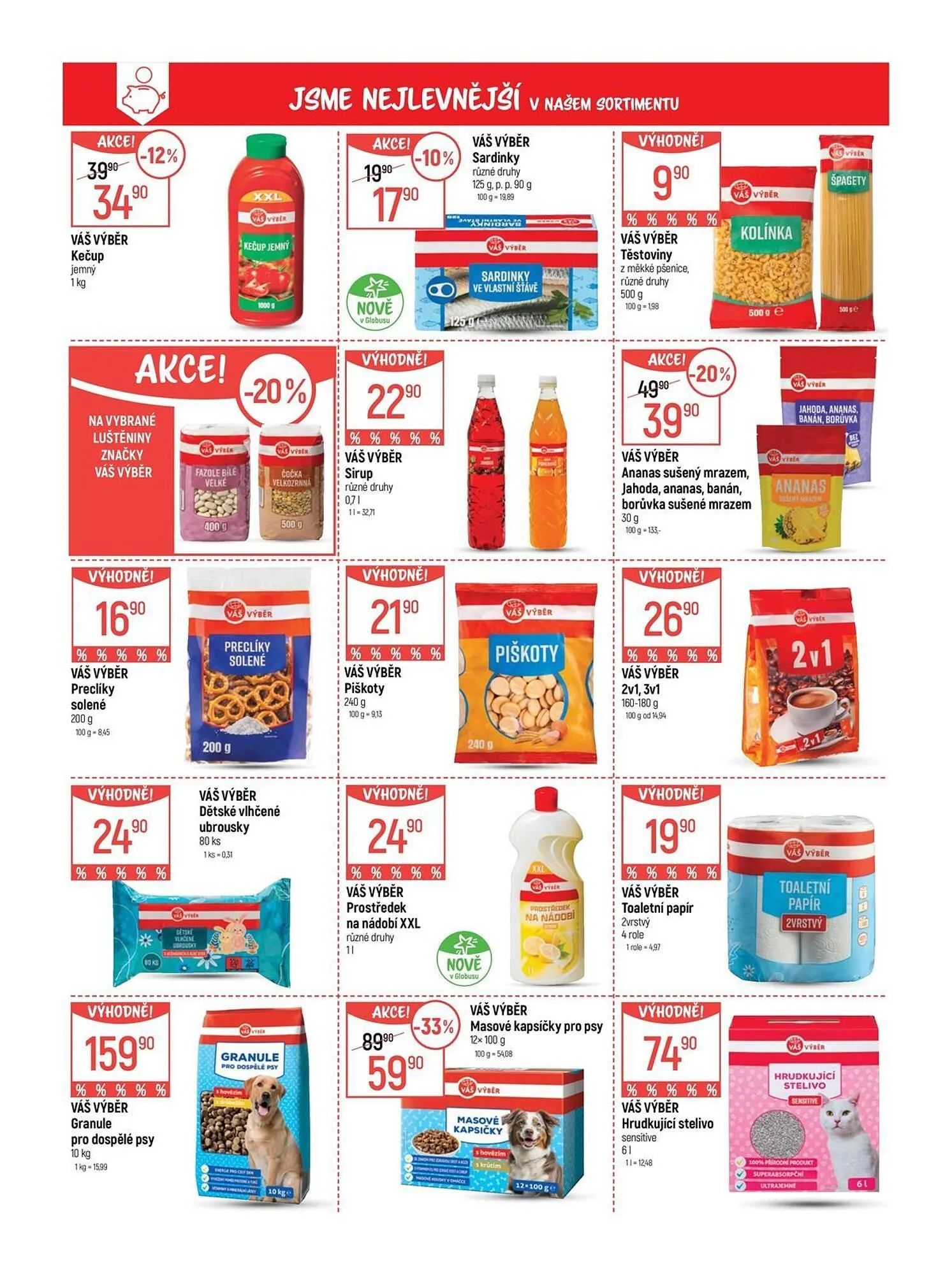 Globus leták - 22. dubna 28. dubna 2026 - Page 4