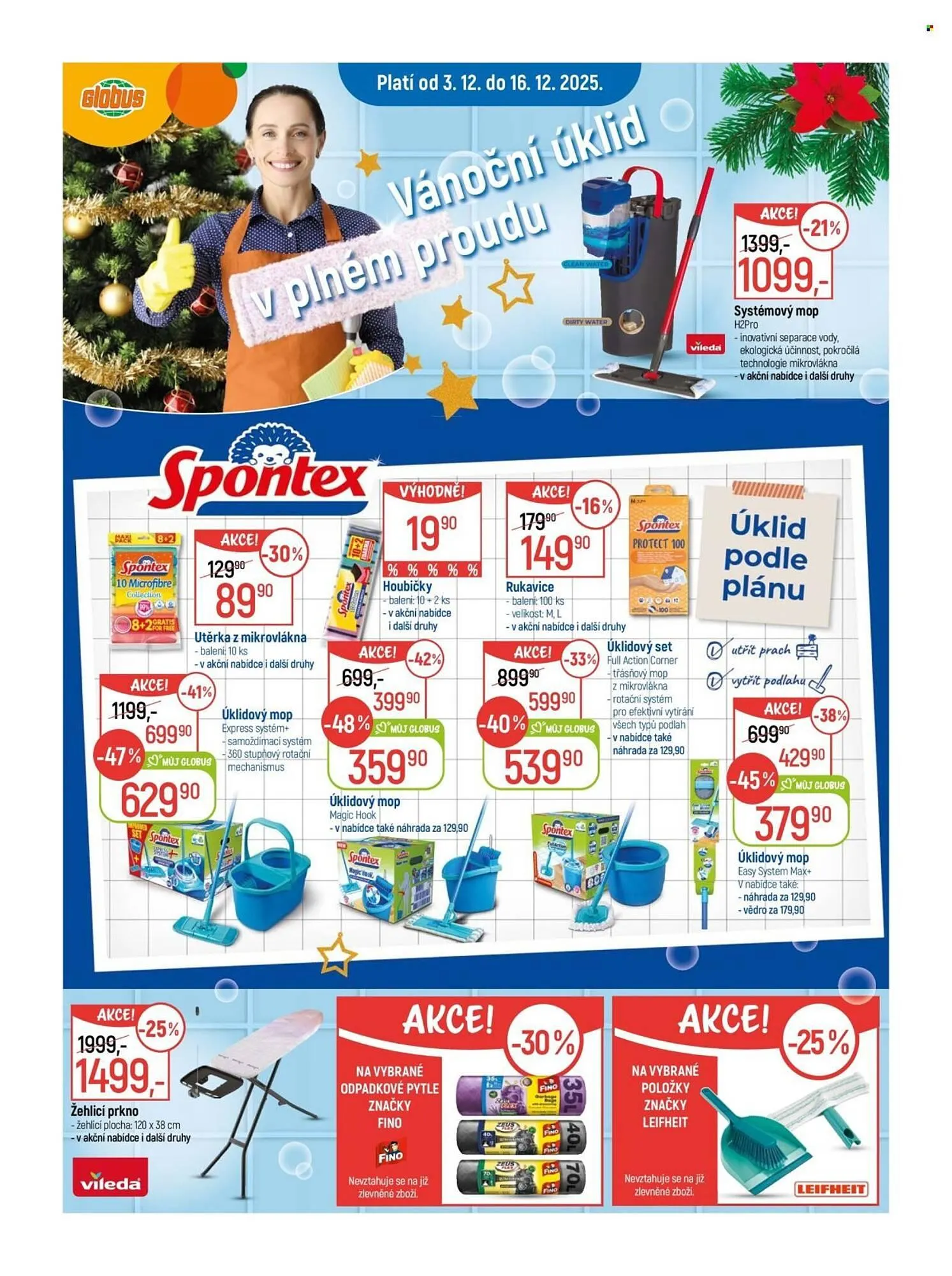 Globus leták - 3. prosince 9. prosince 2025 - Page 26