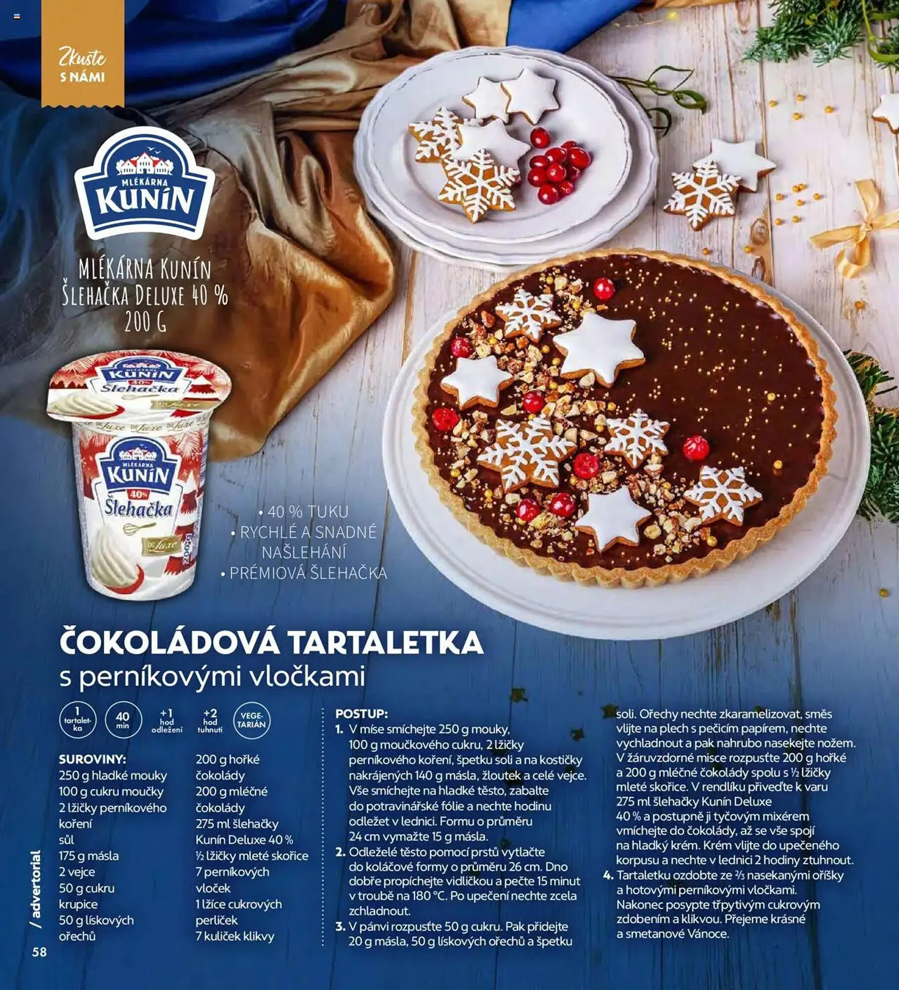 Albert leták - 1. prosince 31. prosince 2024 - Page 58