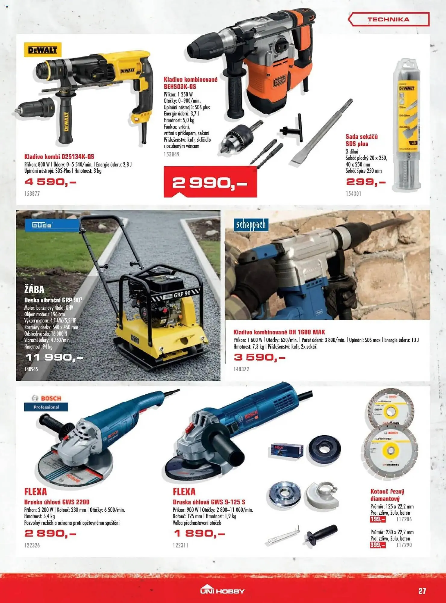 Uni Hobby leták - 2. dubna 26. dubna 2026 - Page 27
