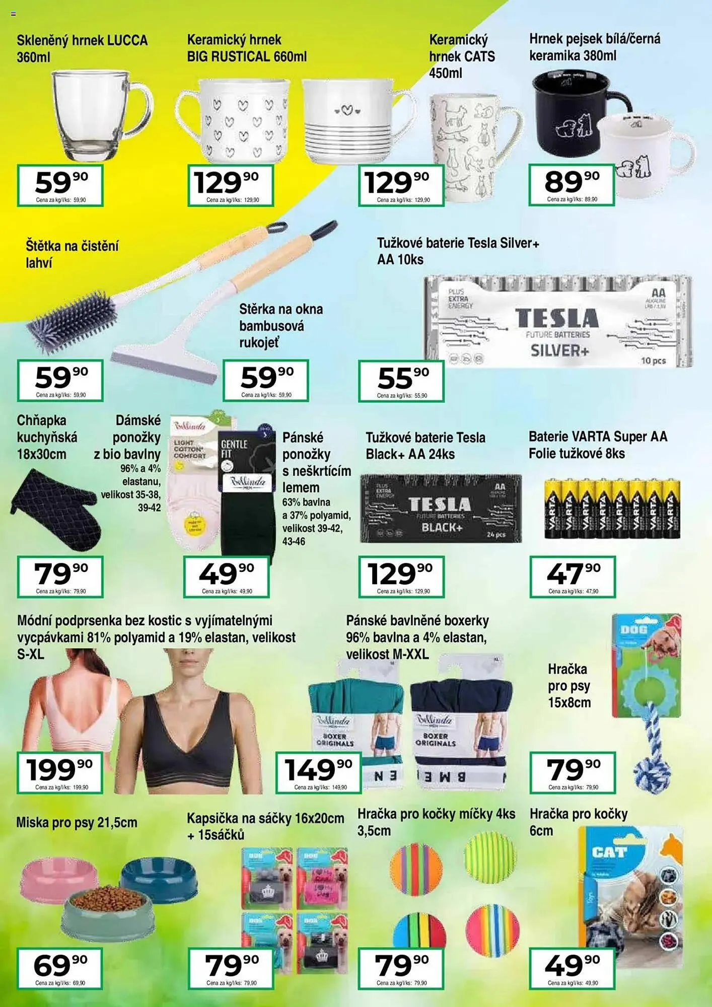 Hruška leták - 8. ledna 18. února 2025 - Page 4