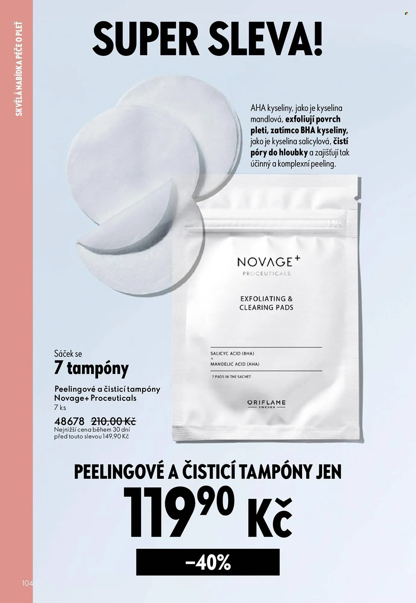 Oriflame leták - 15. dubna 5. května 2026 - Page 104