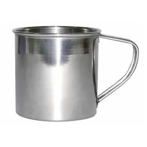 TORO, 350 ml, nerez Hrnek s ouškem