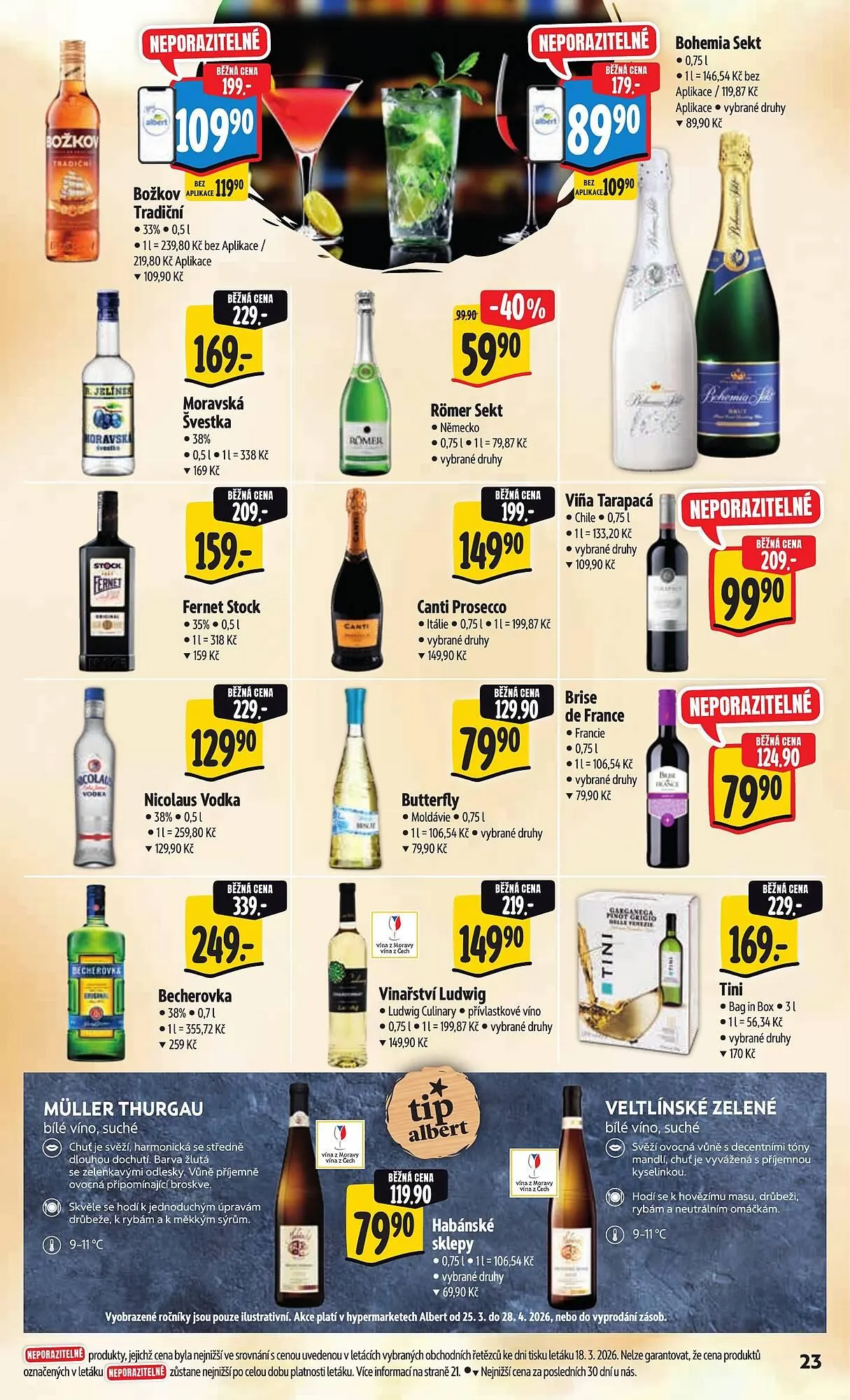 Albert leták - 25. března 31. března 2026 - Page 31