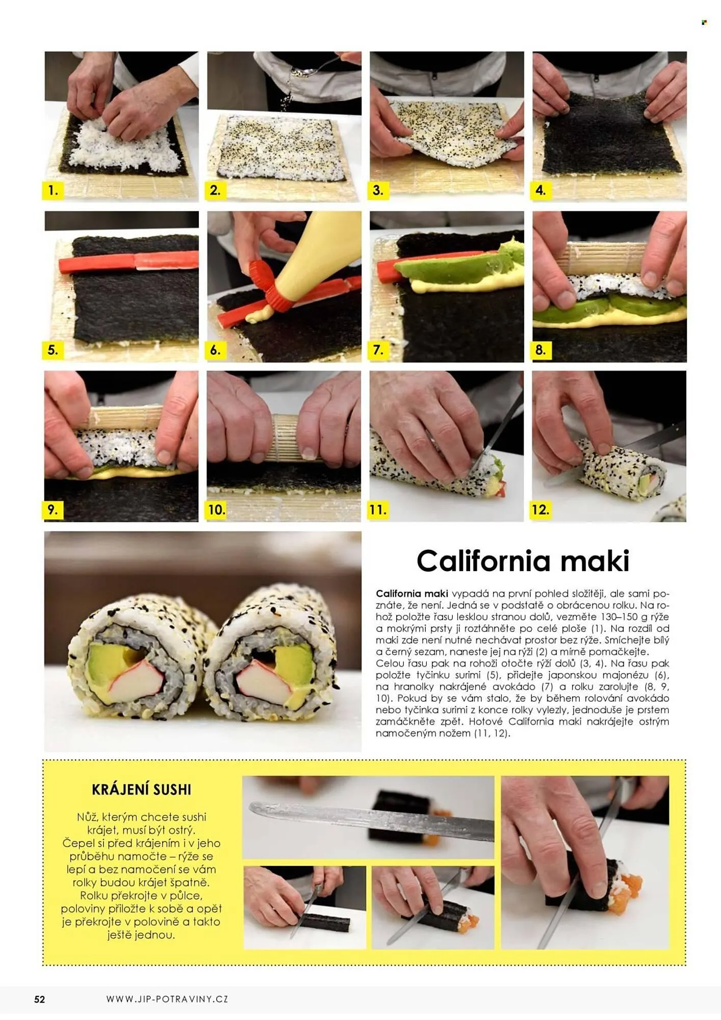 Jip leták - 7. května 31. prosince 2025 - Page 52