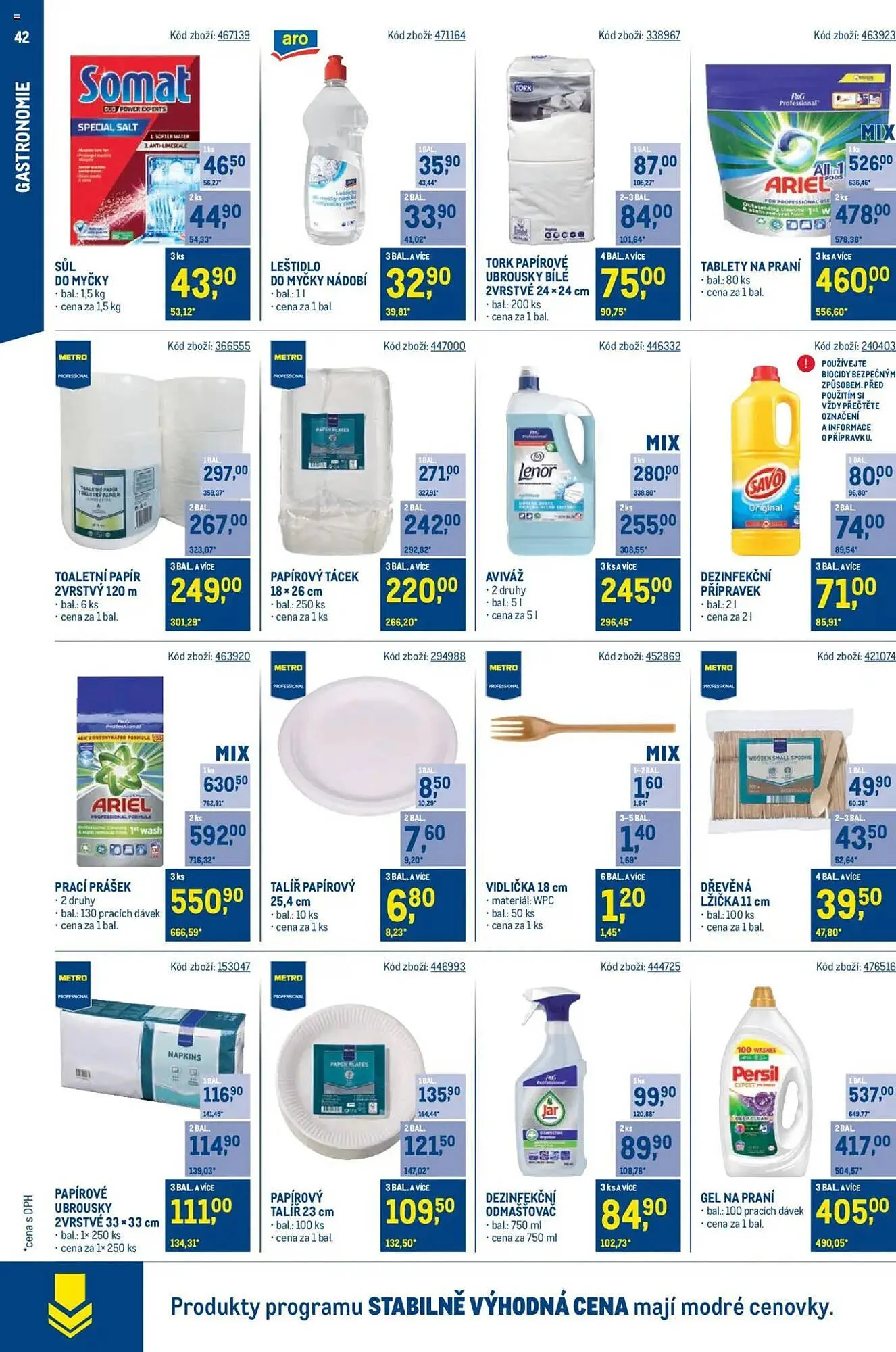 Makro leták - 29. ledna 25. března 2025 - Page 42