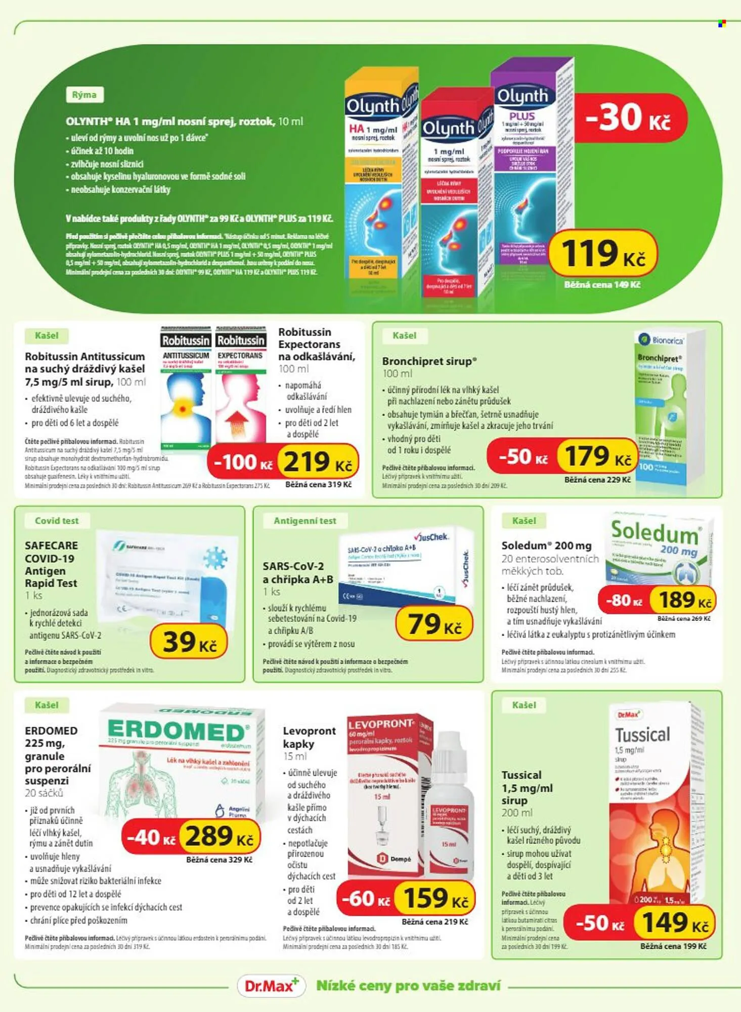 Dr. Max leták - 1. února 28. února 2026 - Page 4