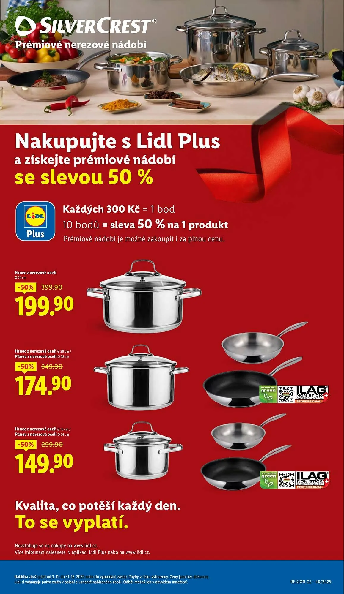 Lidl leták - 10. listopadu 12. listopadu 2025 - Page 9