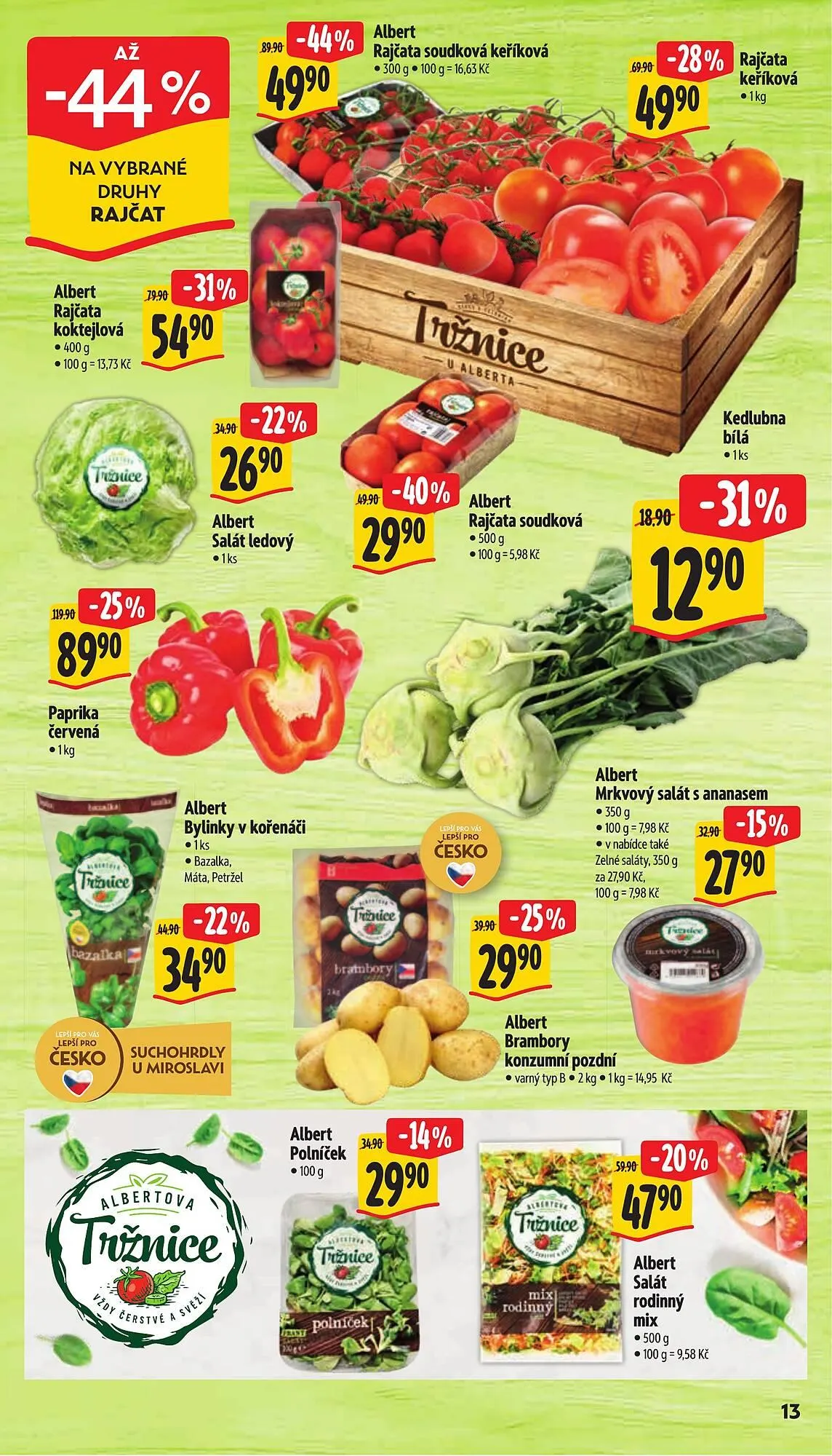 Albert leták - 11. března 17. března 2026 - Page 19