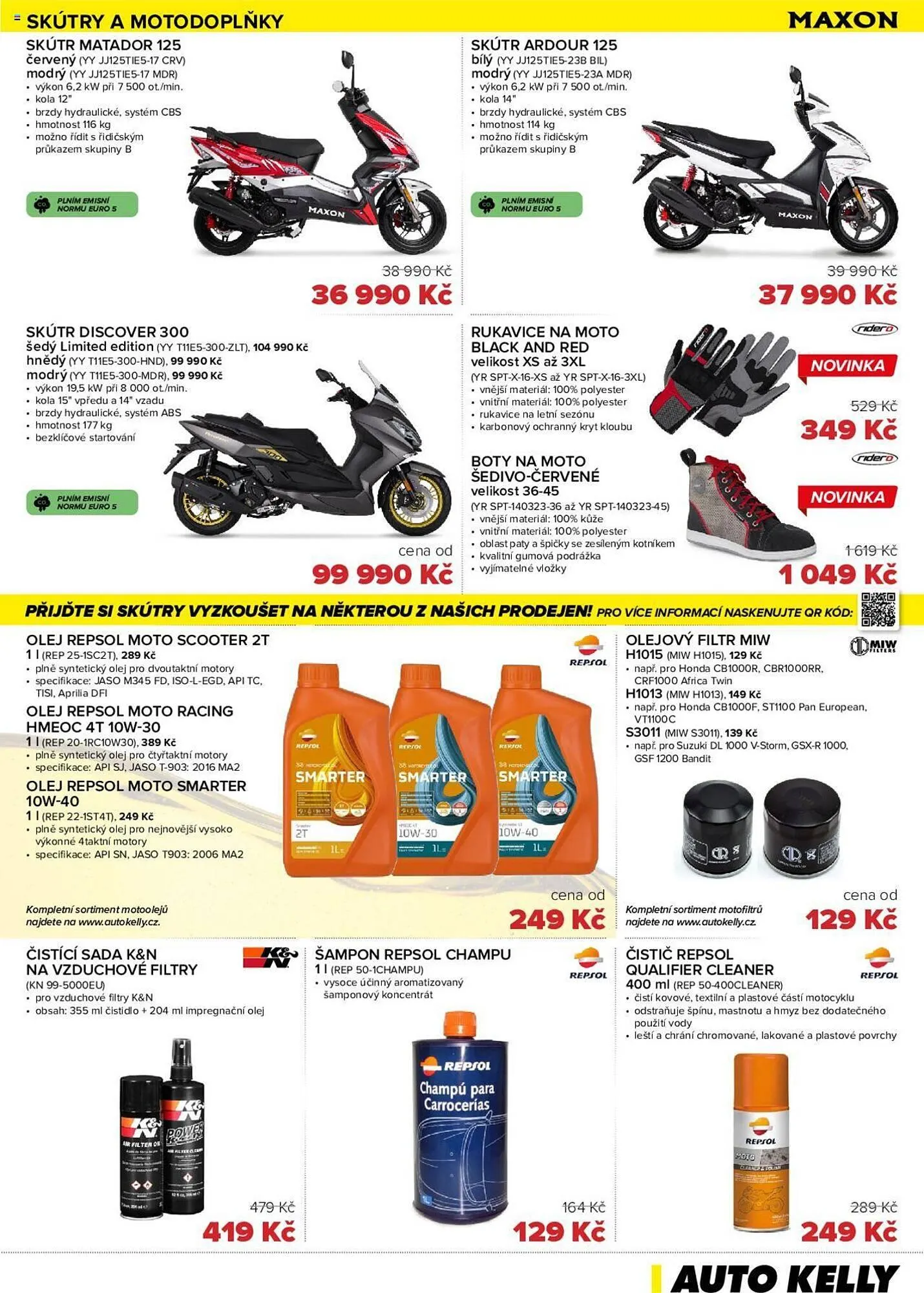 Auto Kelly leták - 2. července 5. srpna 2024 - Page 7