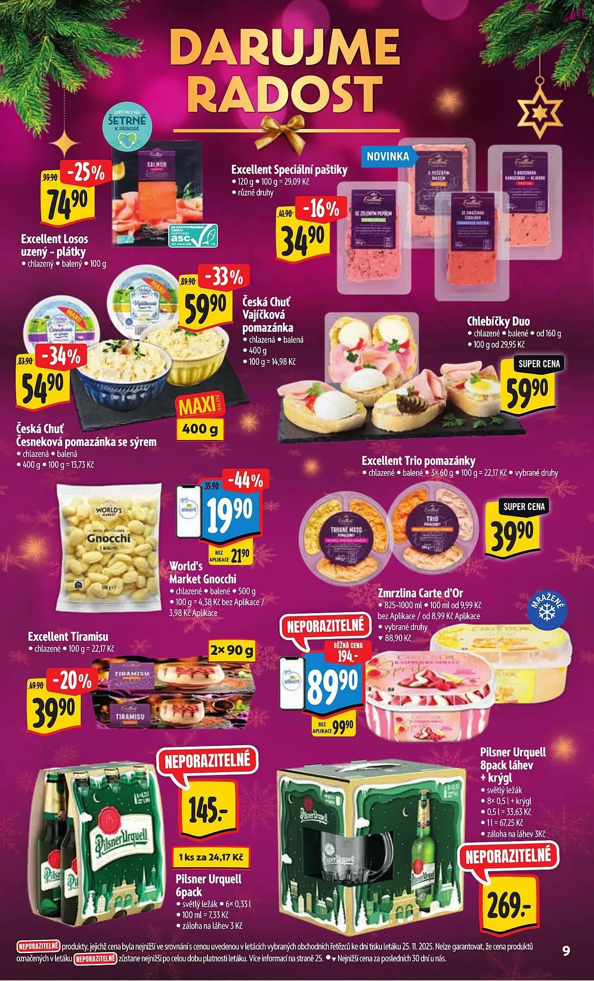 Albert leták - 10. prosince 16. prosince 2025 - Page 15