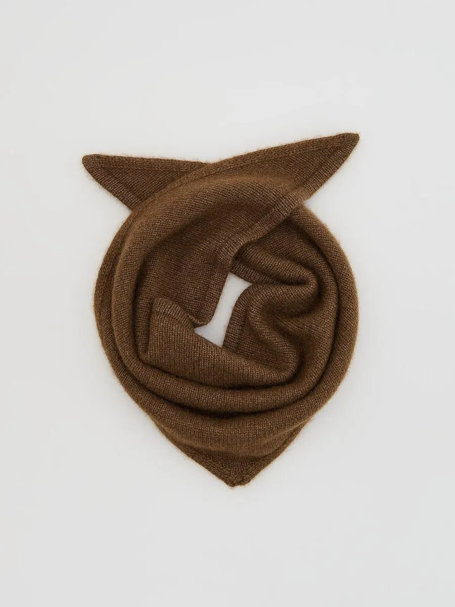 Šála s vlnou a kašmírem