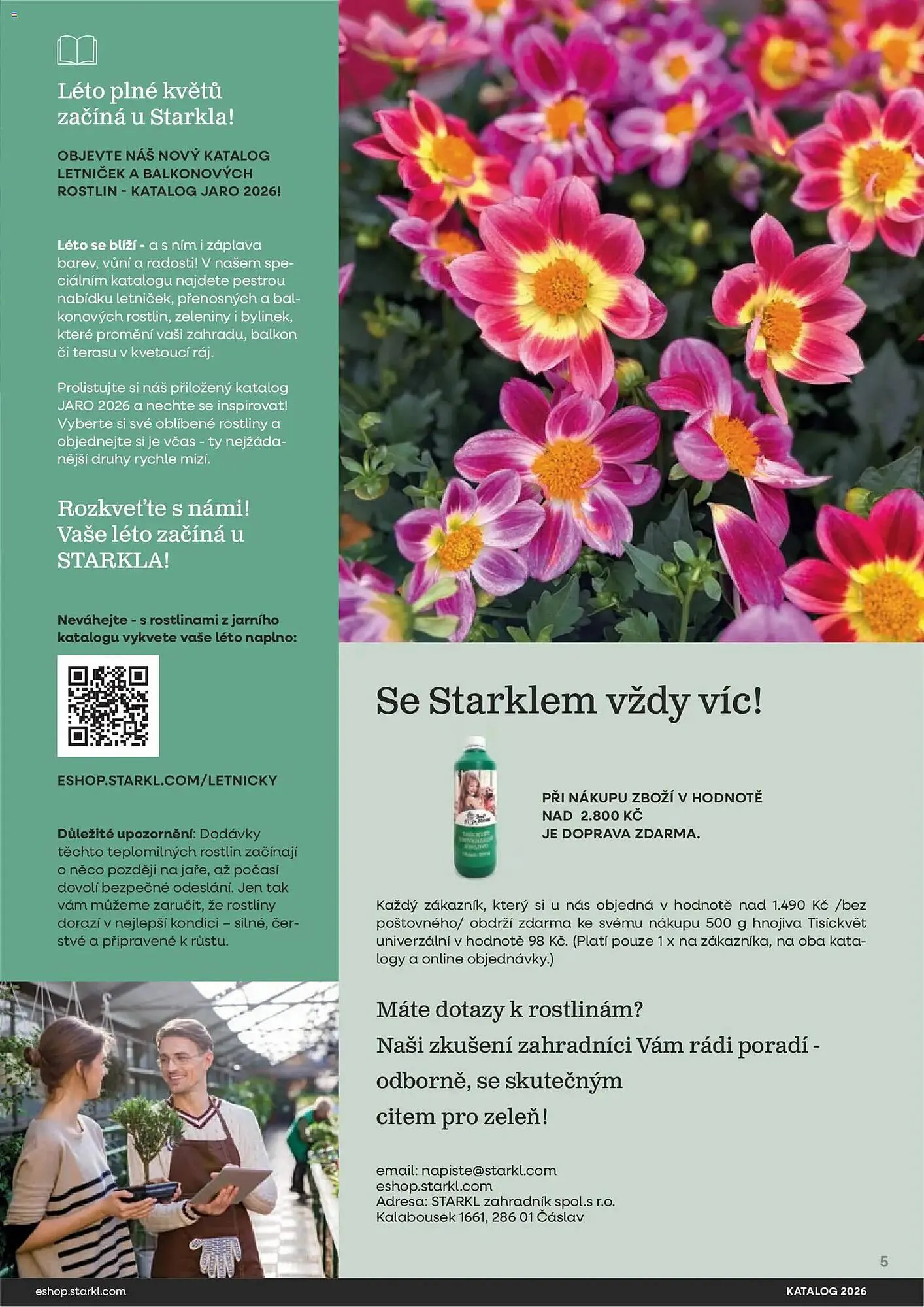 Starkl katalog - 25. února 31. prosince 2026 - Page 5