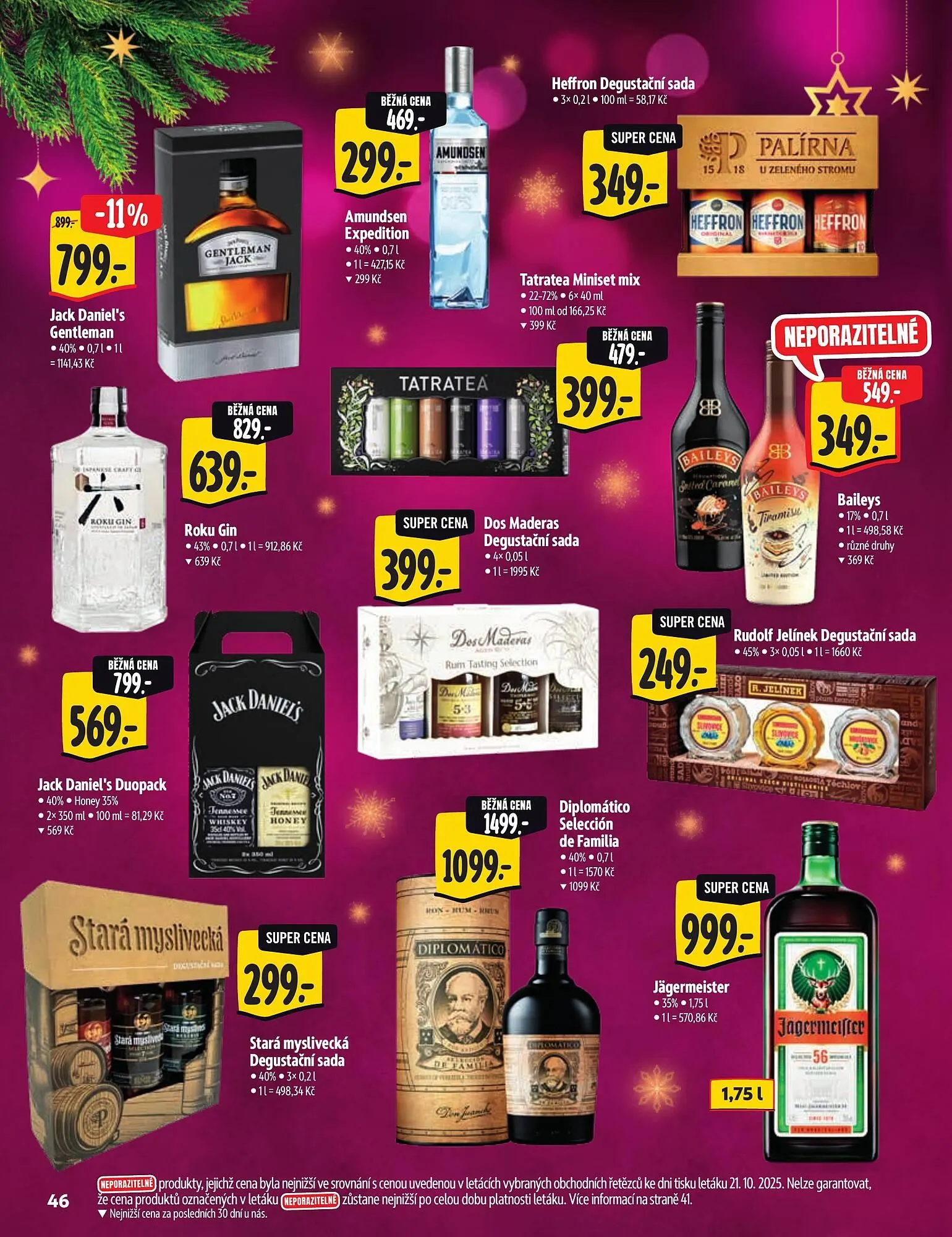 Albert leták - 29. října 18. listopadu 2025 - Page 46