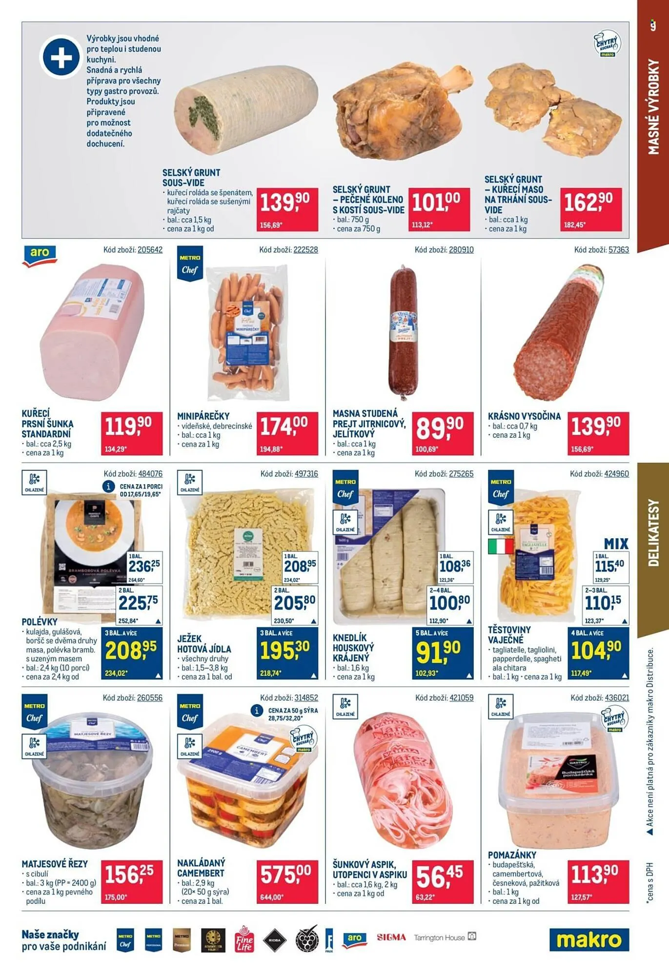 Makro leták - 2. ledna 13. ledna 2026 - Page 9