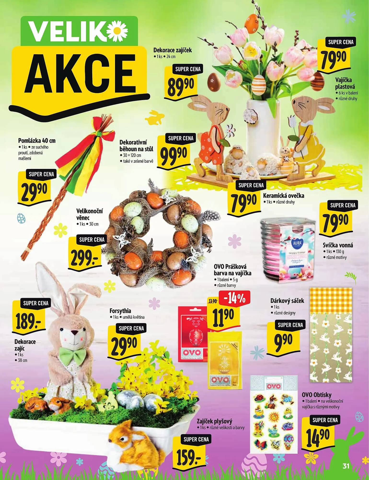 Albert leták - 11. března 24. března 2026 - Page 31