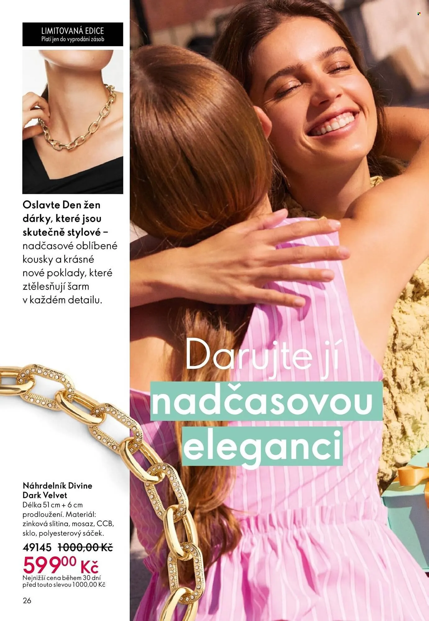 Oriflame leták - 11. února 3. března 2026 - Page 26