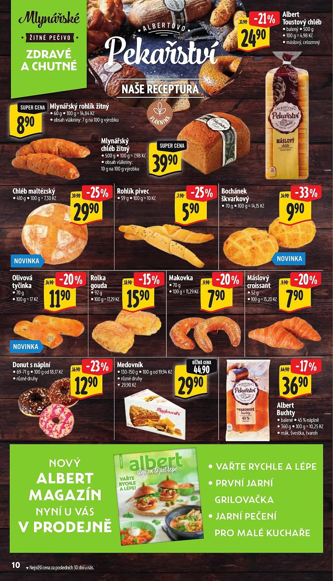 Albert leták - 7. dubna 14. dubna 2026 - Page 20