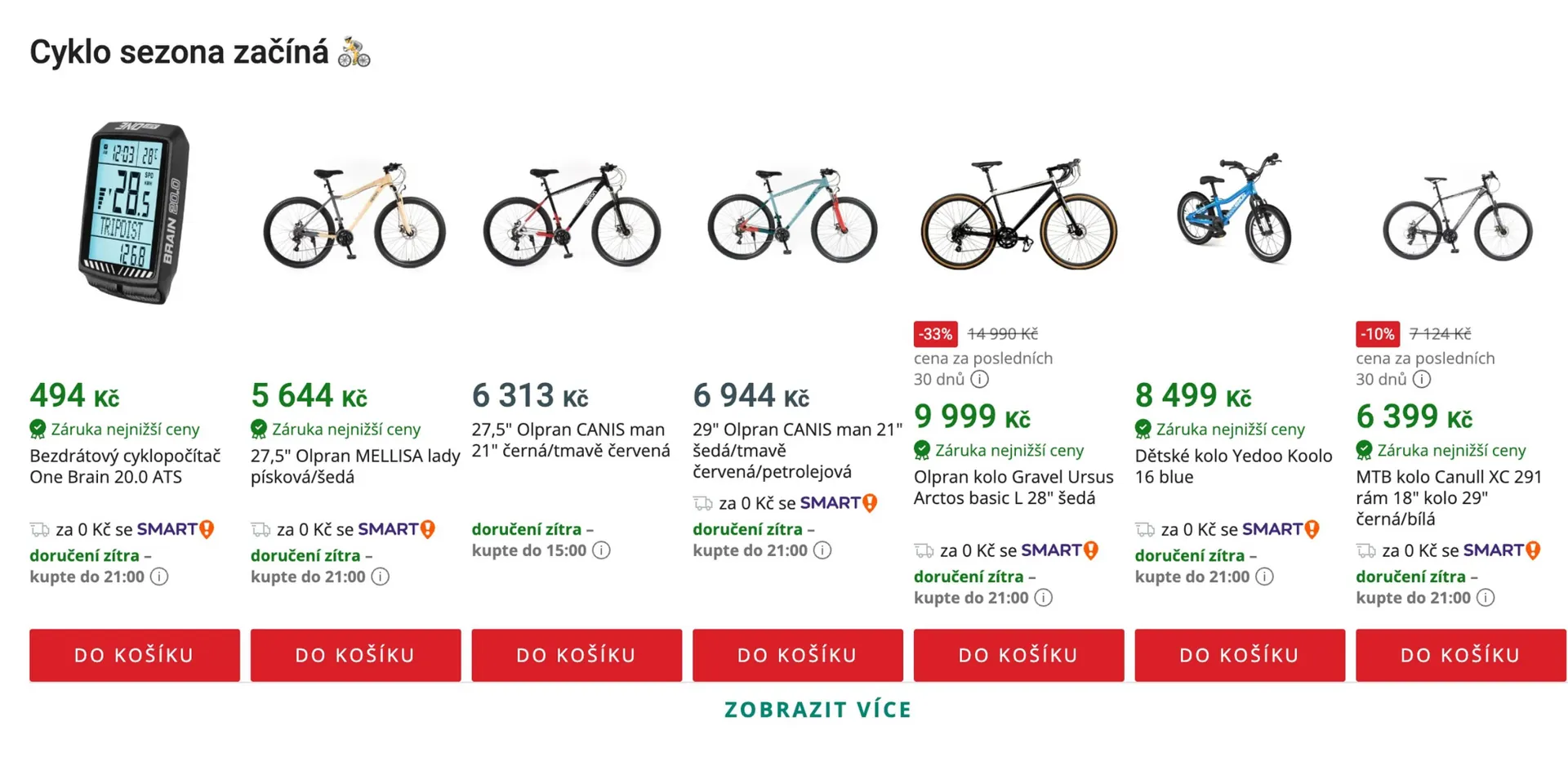 Mall.cz leták - 16. dubna 19. dubna 2026 - Page 3
