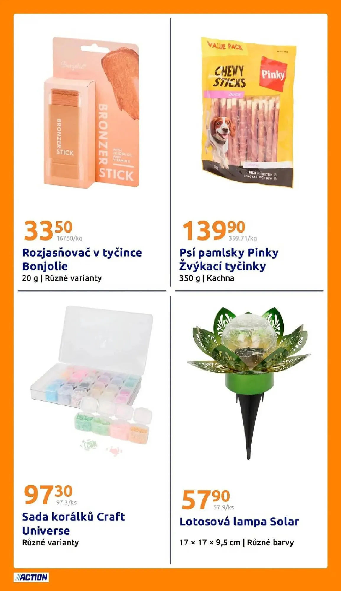 Action leták - 8. dubna 14. dubna 2026 - Page 25