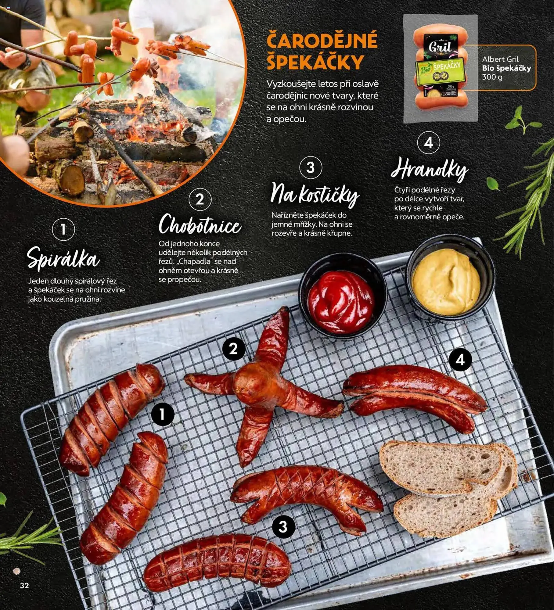 Albert leták - 1. dubna 30. dubna 2026 - Page 32