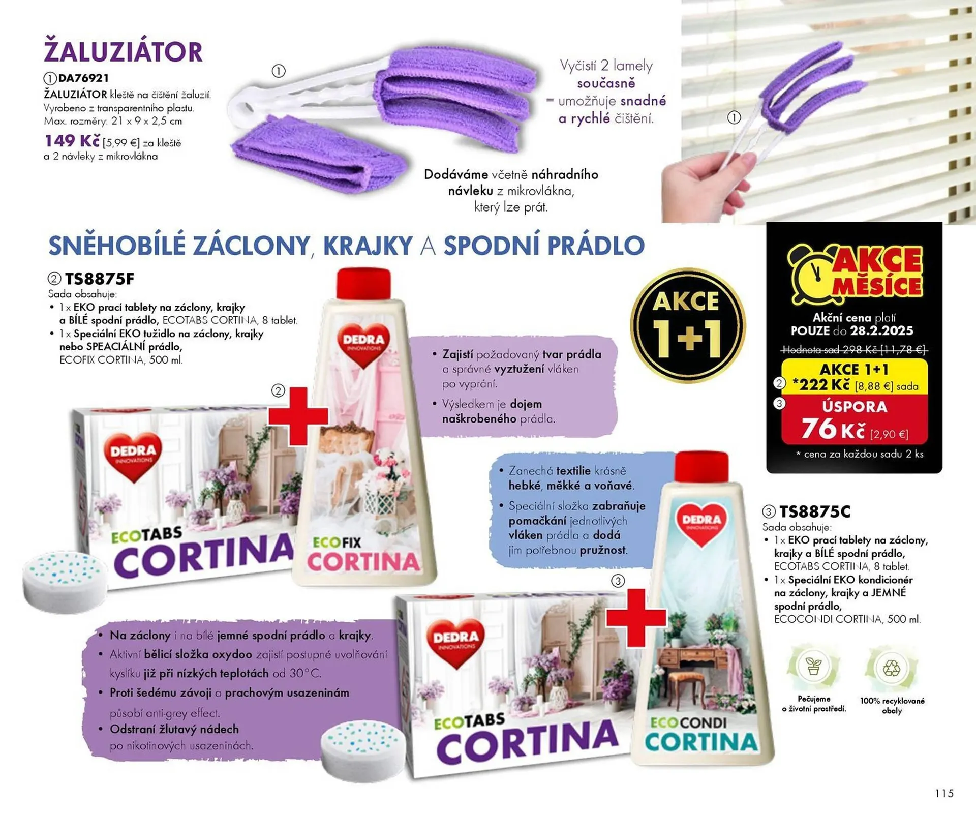 Dedra leták - 24. ledna 17. dubna 2025 - Page 15