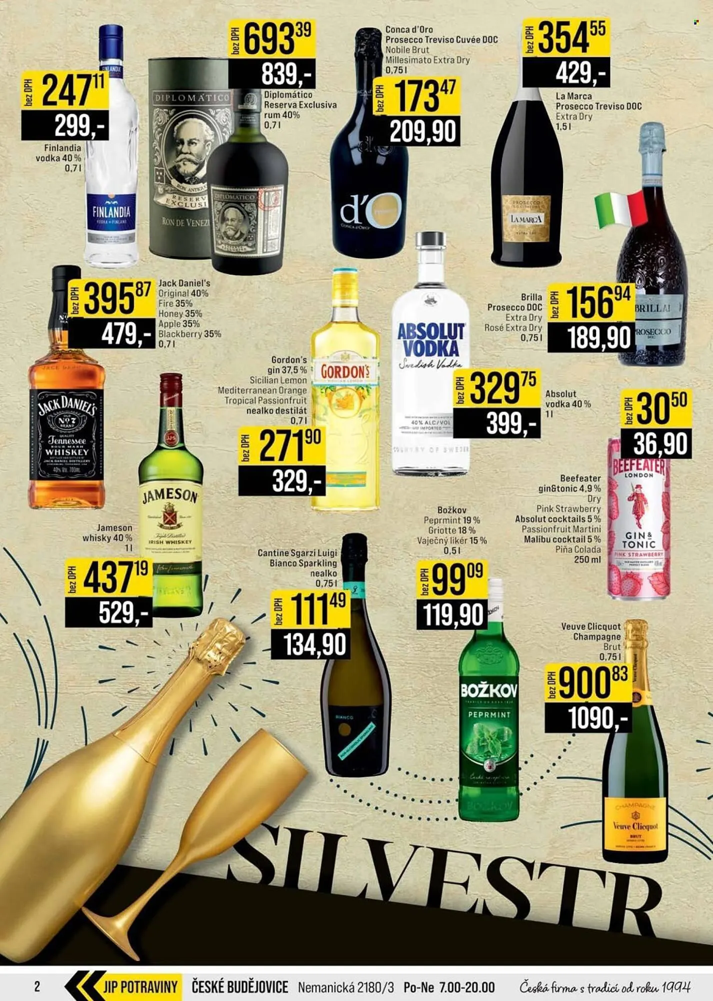 Jip leták - 24. prosince 31. prosince 2025 - Page 2