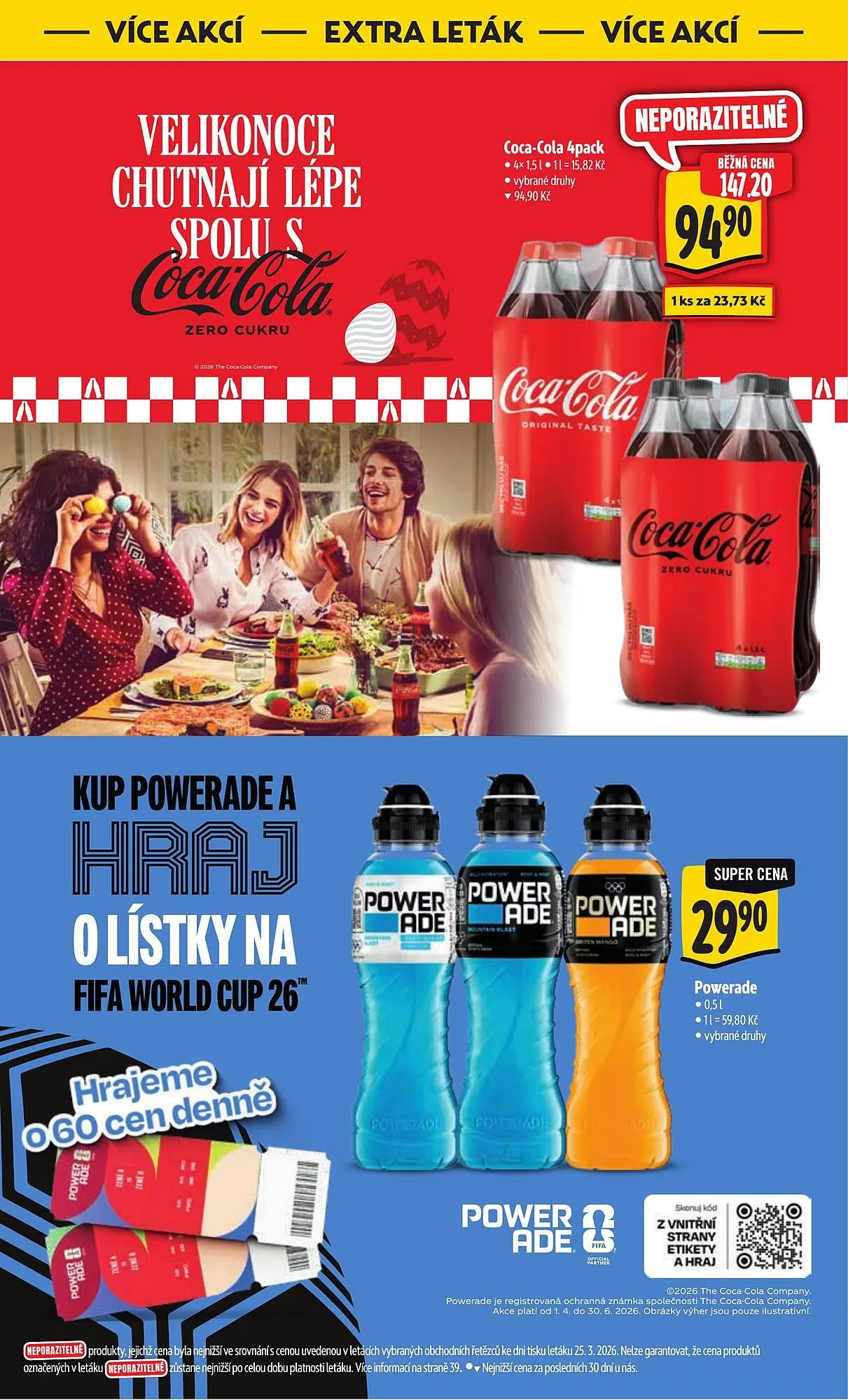 Albert leták - 1. dubna 5. dubna 2026 - Page 58